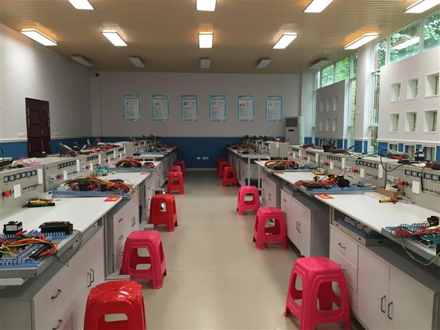 甘肃中职有实训课吗