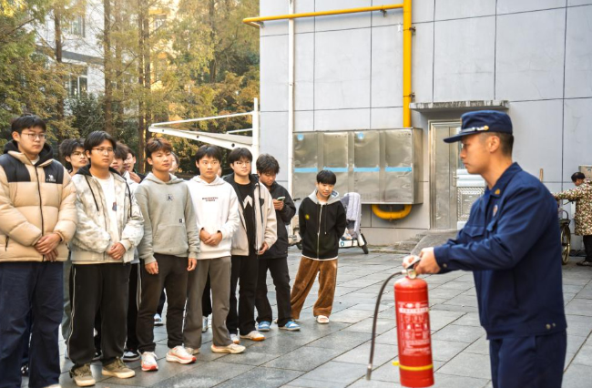 中职消防工程技术专业：就业前景光明，未来可期