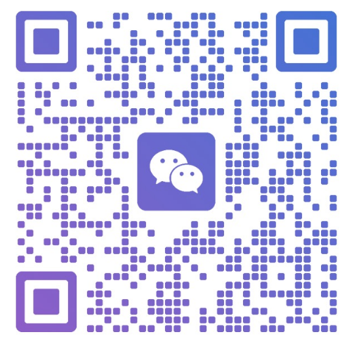 教师微信二维码