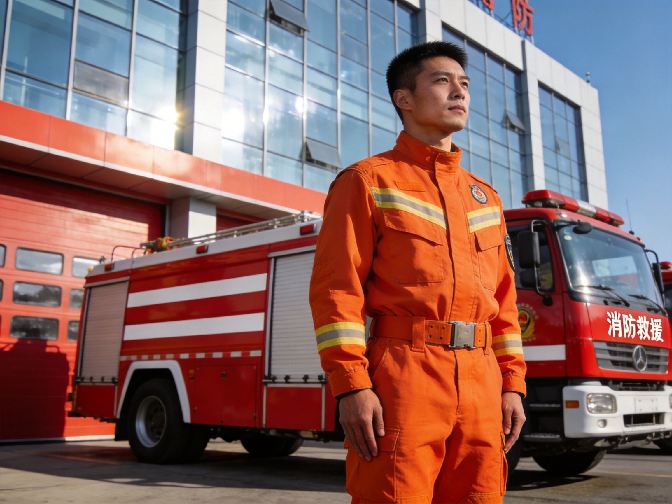 消防专业：新时代的