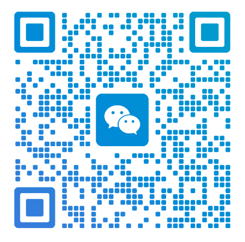 教师微信二维码