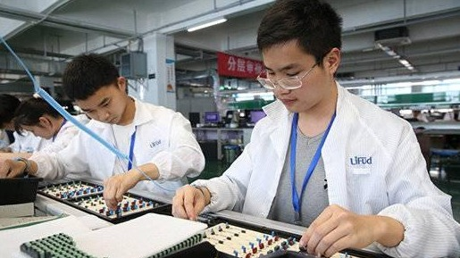 从校园到职场，每一步都算数