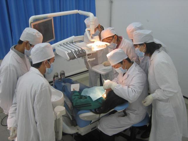 从口腔医学专业到口腔医生：逐梦口腔健康的成长之路