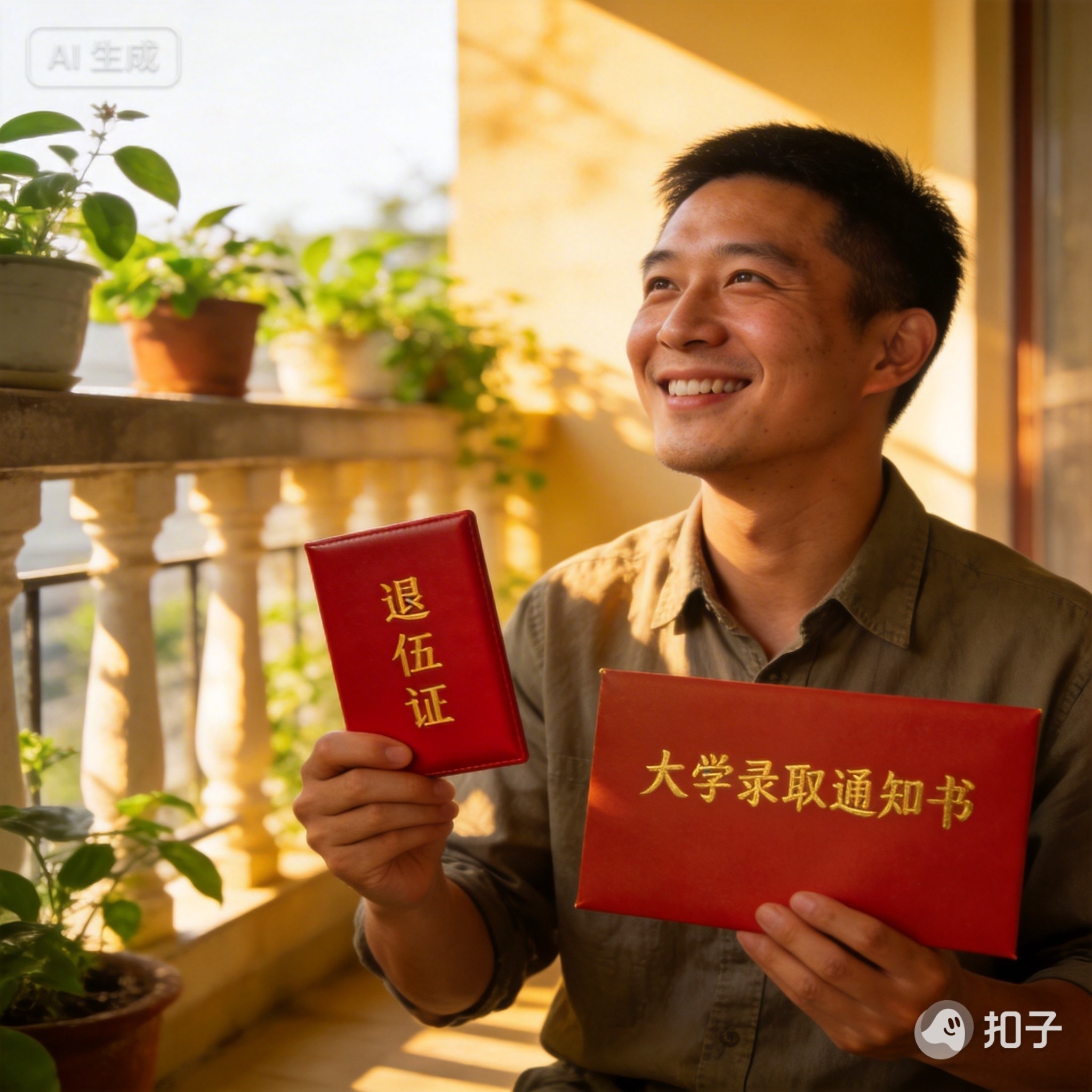 甘肃中职毕业能当兵吗？