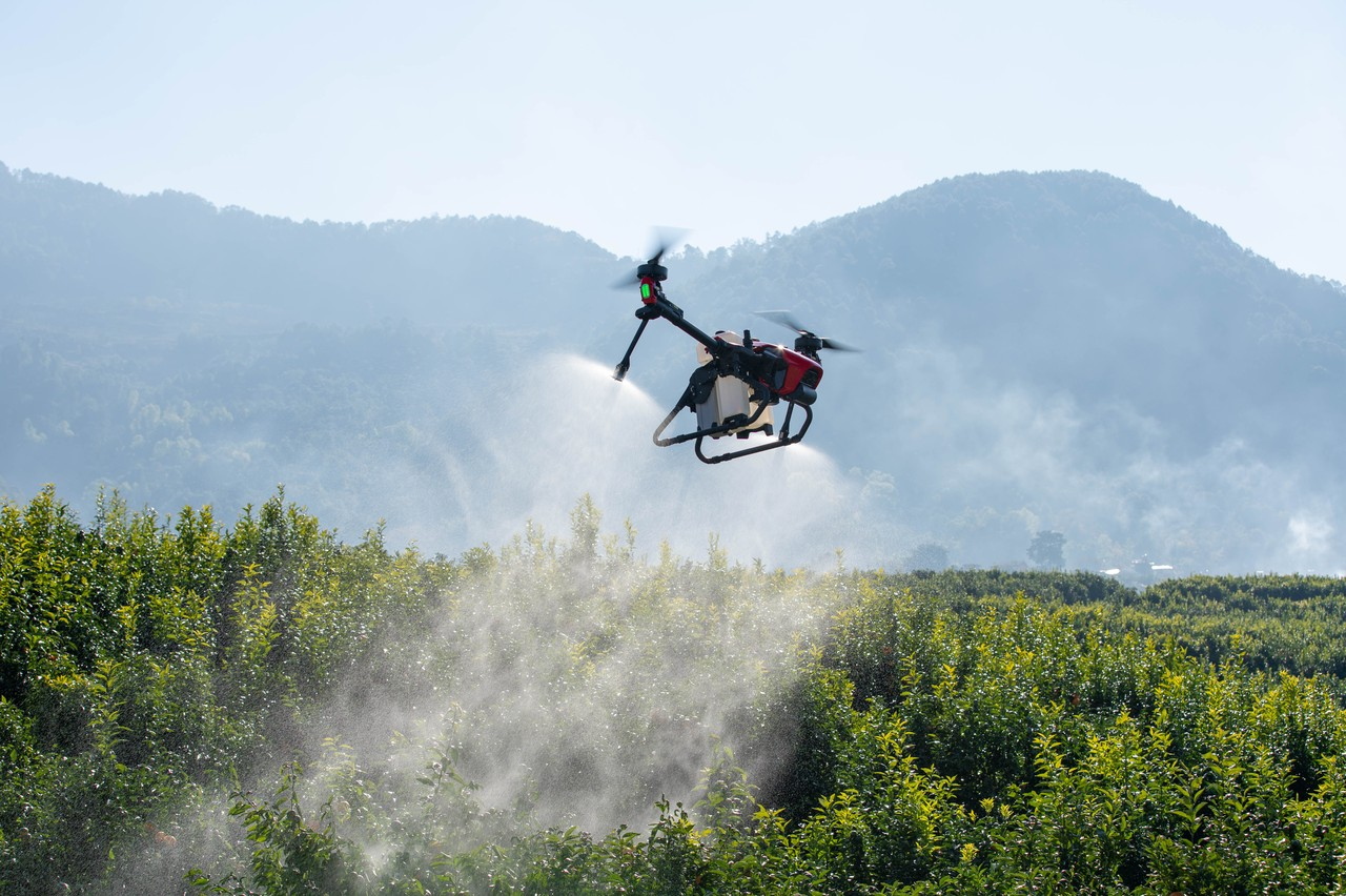 低空经济时代的职业通行证：中职无人机专业学生考取CAAC证的就业优势与含金量解析