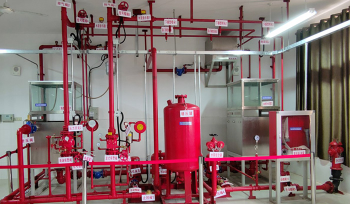 中职消防工程技术专业：升学与就业的黄金赛道