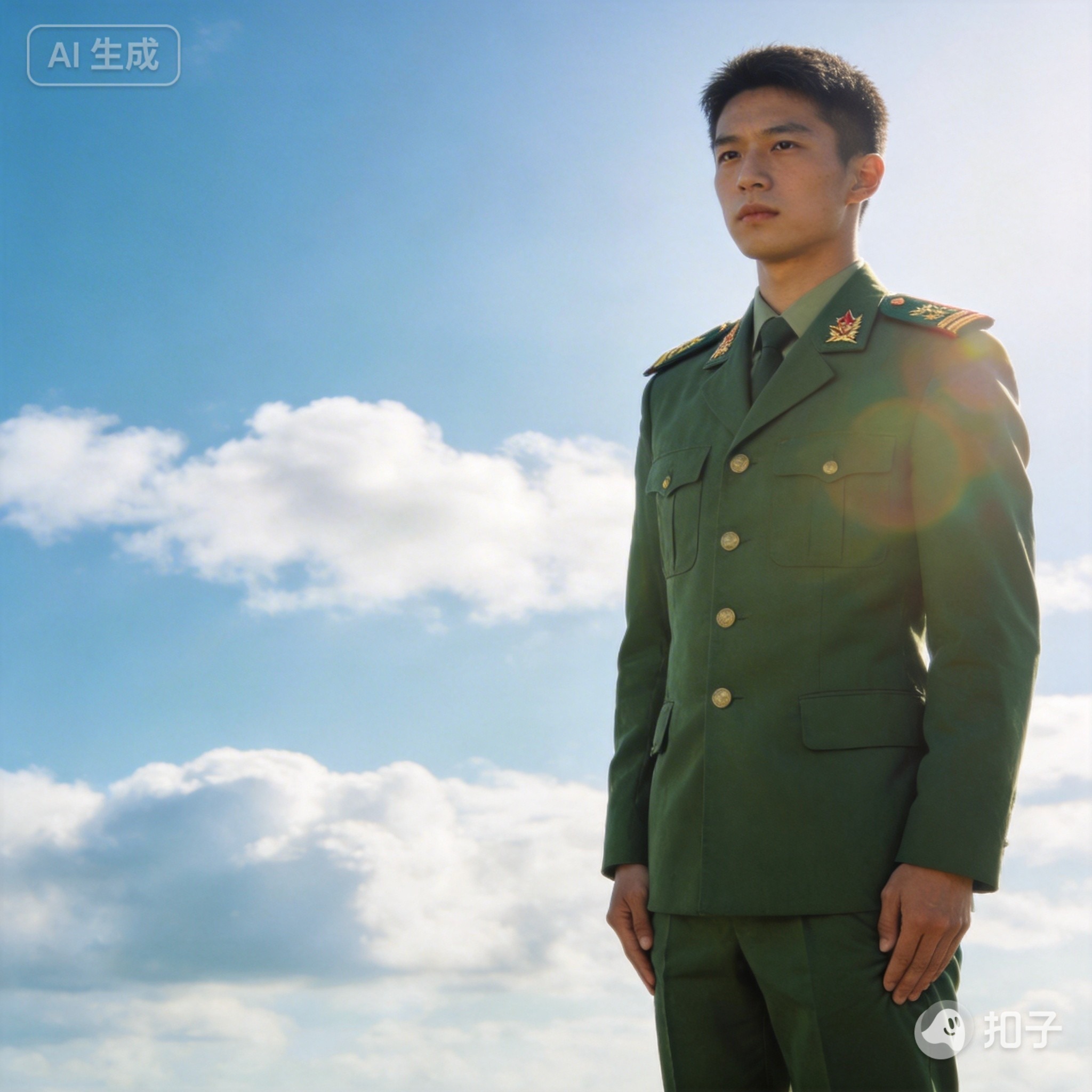 甘肃省中职毕业能当兵吗？