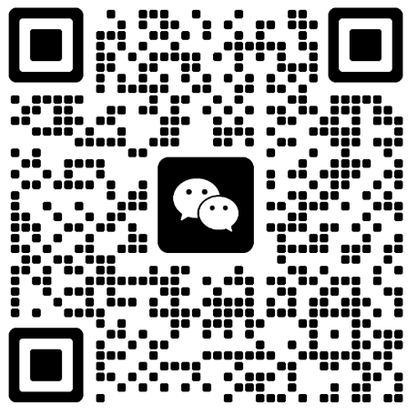 教师微信二维码