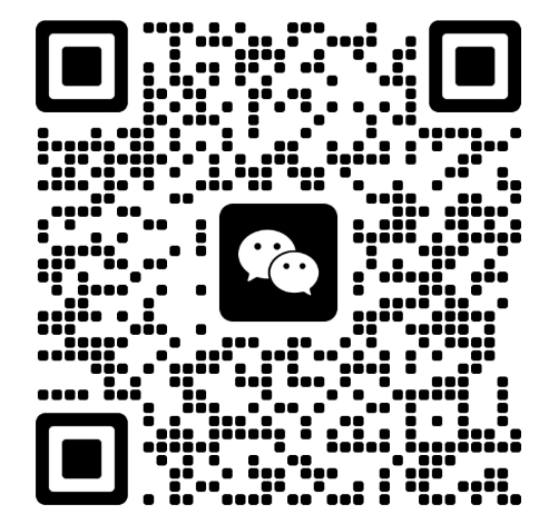 教师微信二维码