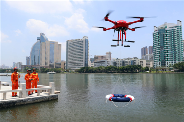无人机专业毕业后：成为应急救援领域的“空中尖兵”