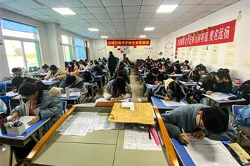 职教高考：中职生上大学的快车道