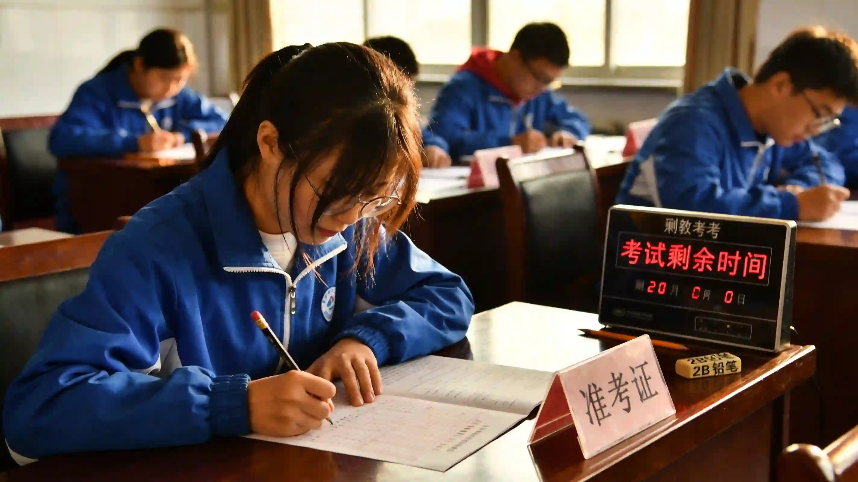 技能改变命运，中专也能圆大学梦