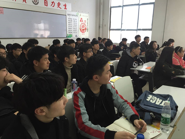 甘肃中职能考本科吗？