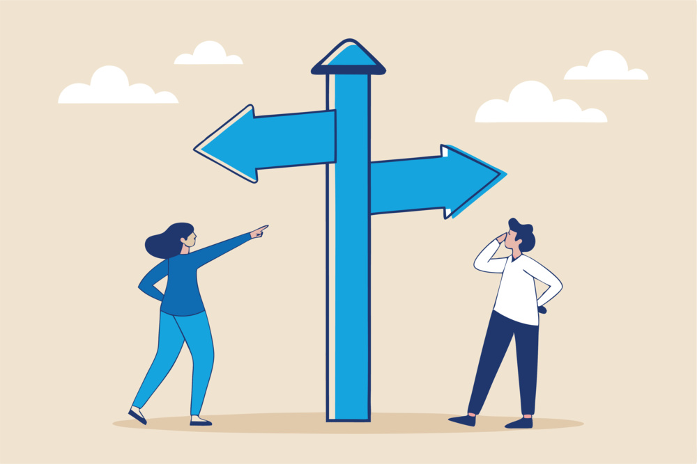 中专毕业十字路口：就业还是升学，如何理性抉择 引言：选择的本质是职业生命周期的前置规划