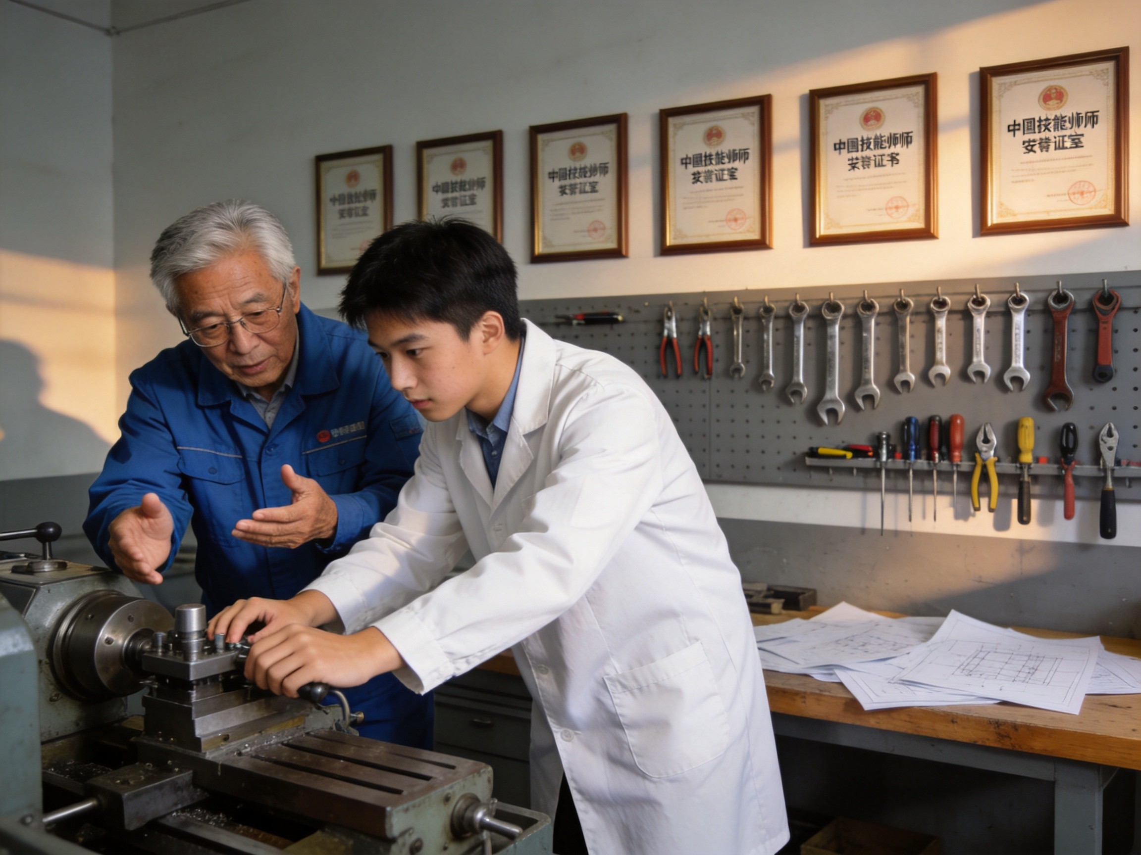 广州708分学霸弃普高选机电中本贯通!1个家庭的择校账+4个现实考量