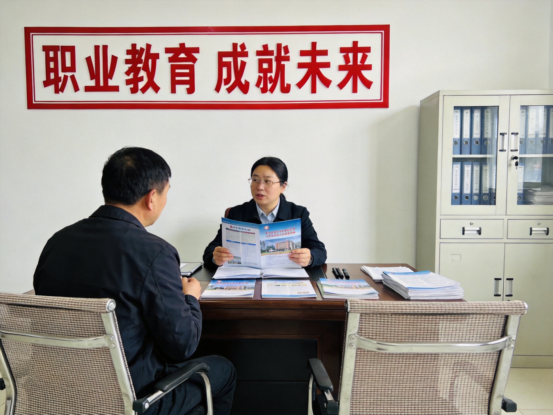 中职