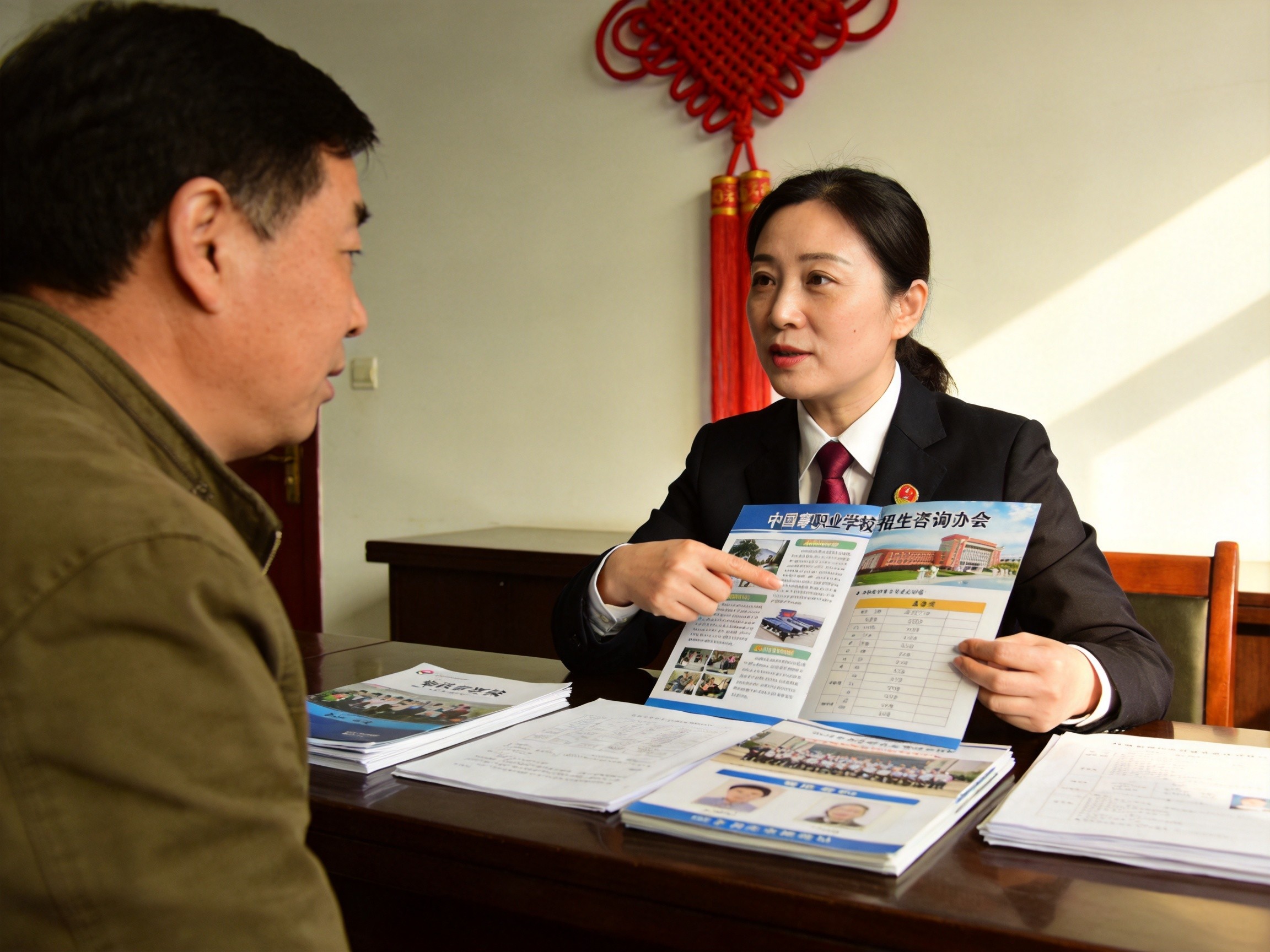 中职
