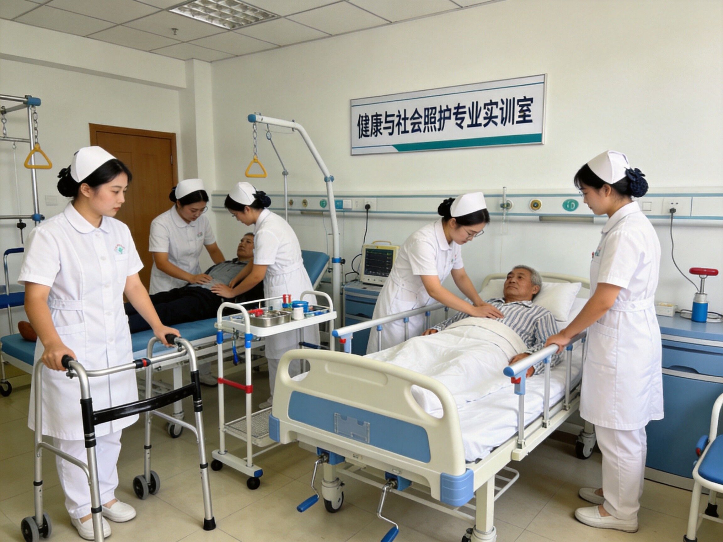 最新｜初中毕业康复学校？2026年就业分析