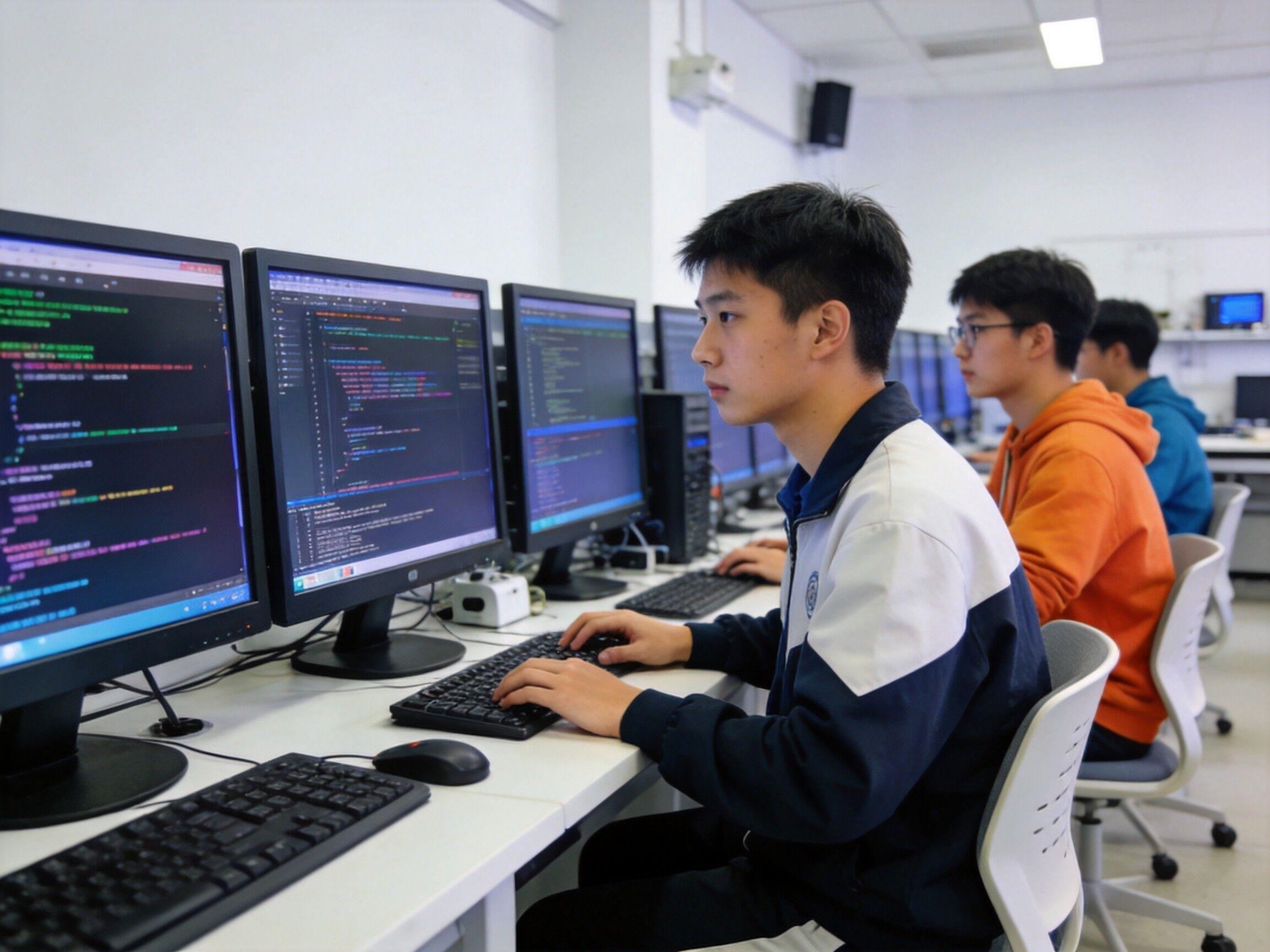 兰州初中毕业计算机学校 兰州这几个方向值得考虑