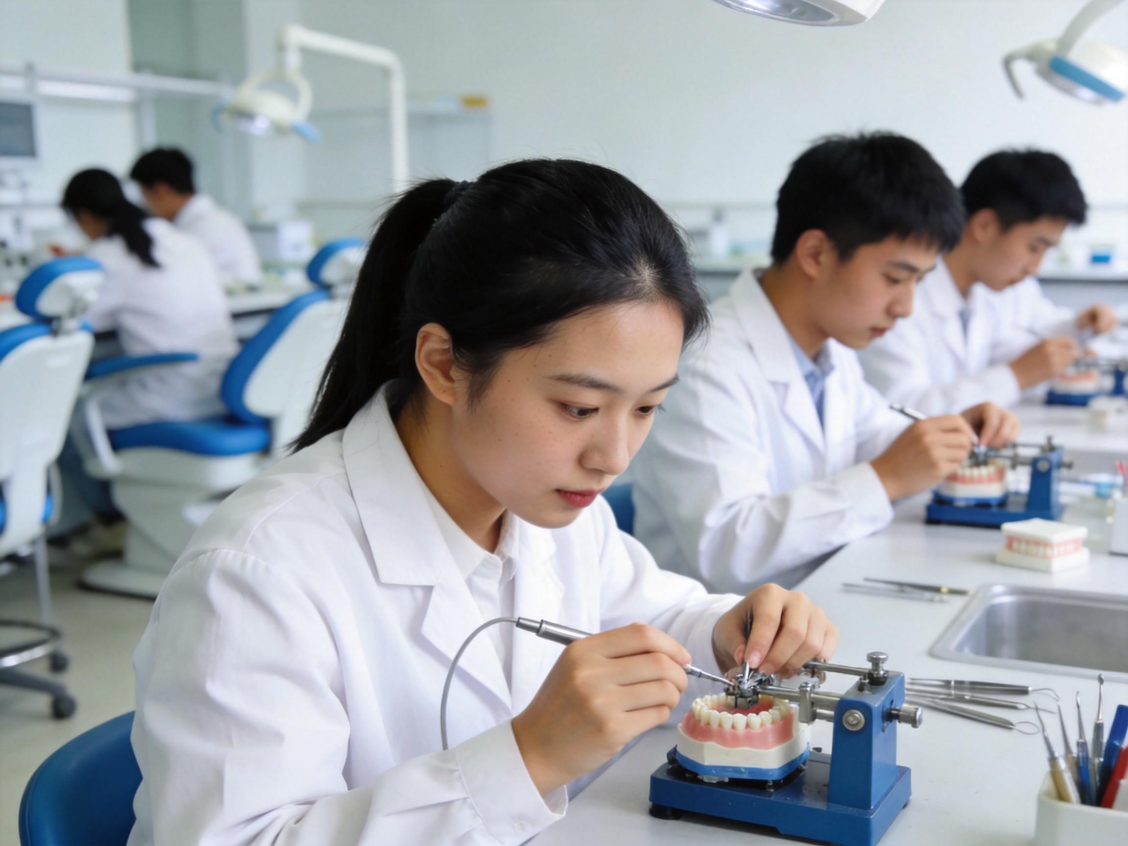 口腔医学技术