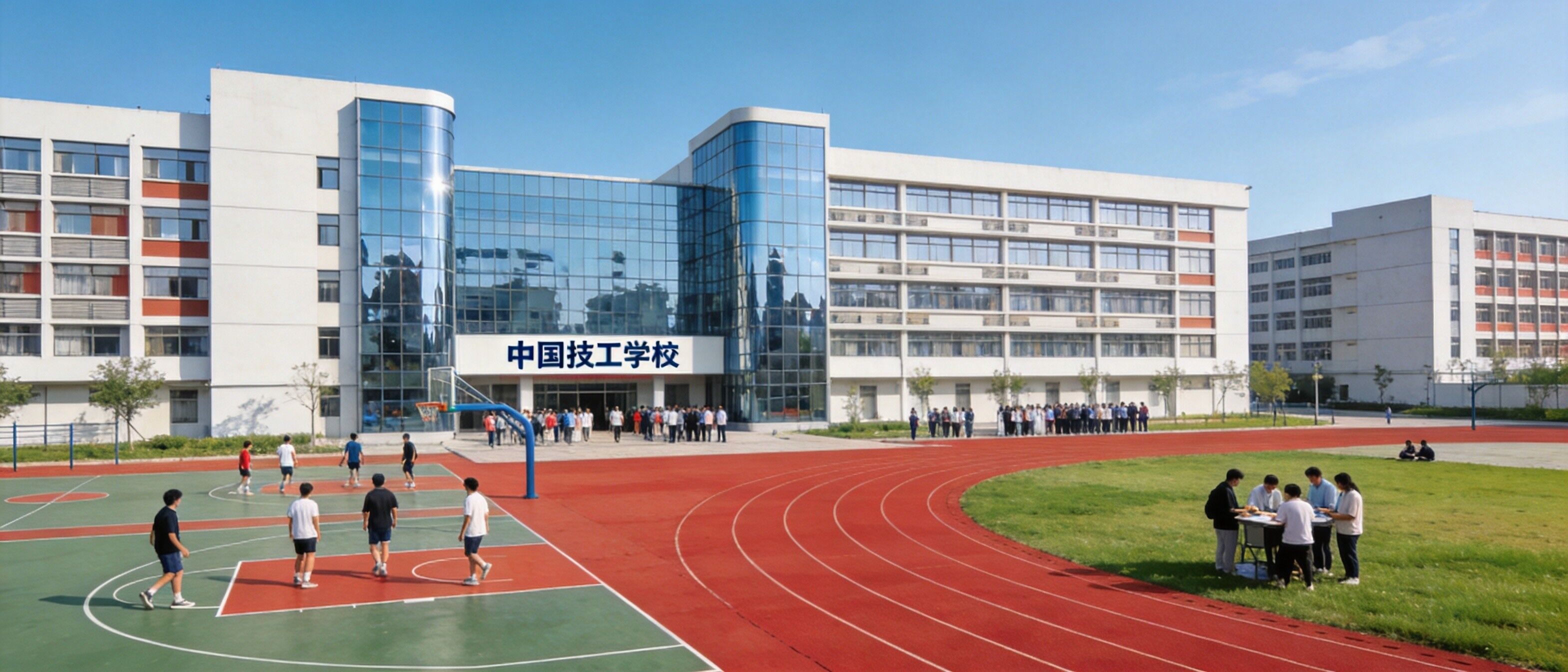 2026年兰州初中毕业智能技术学校，选对学校少走弯路
