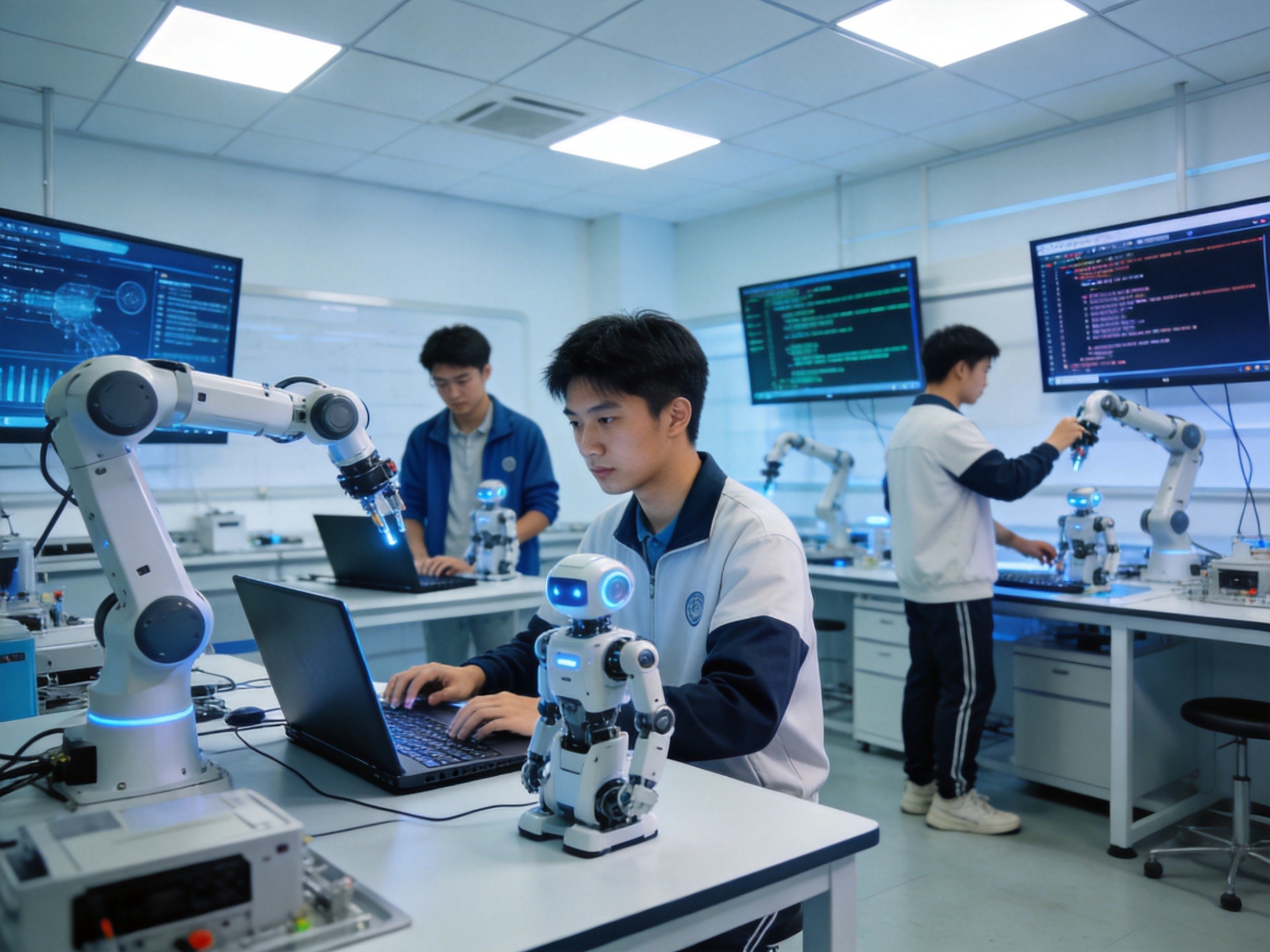 人工智能实训