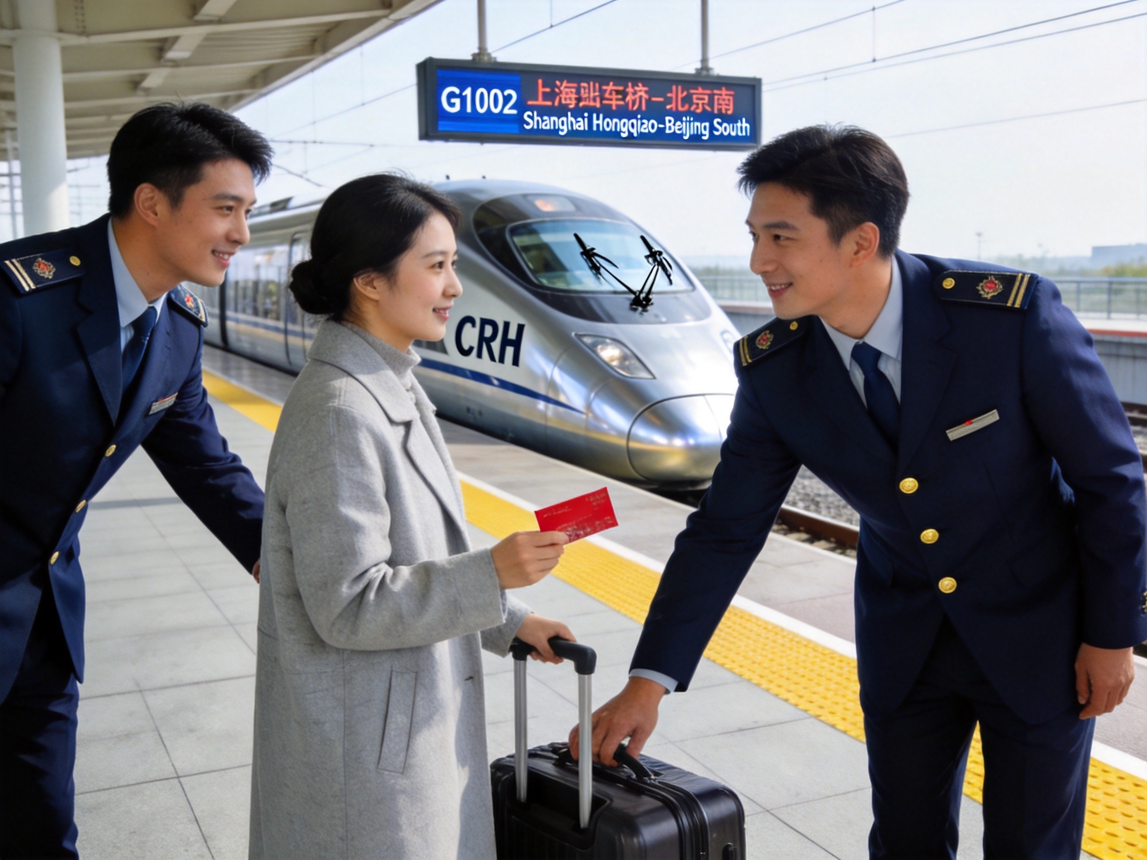 初中毕业女生学铁路，家长最关心的几个问题！