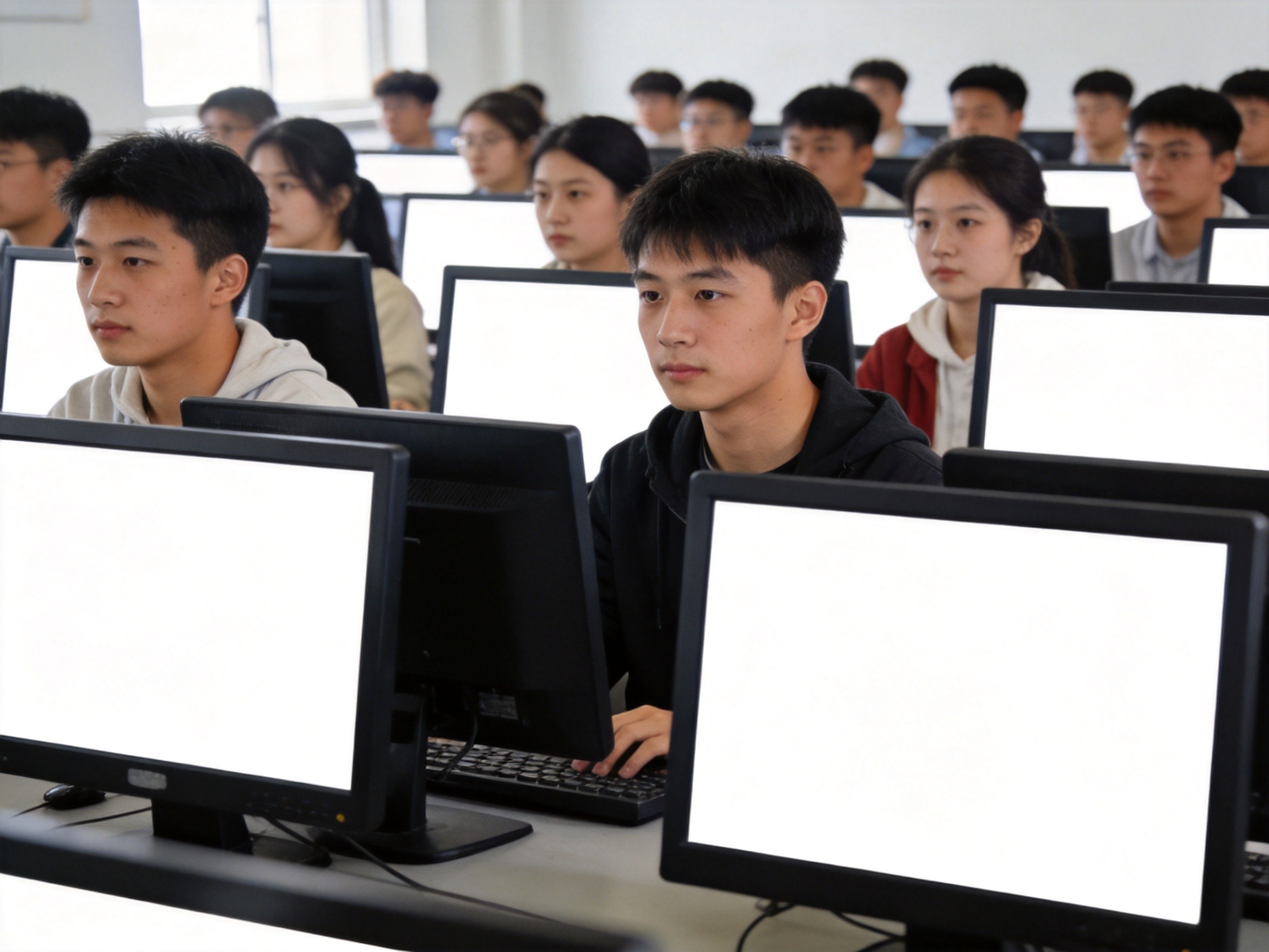 世界技能大赛比网络安全了:学计算机的初中生,守网络这碗饭刚开局