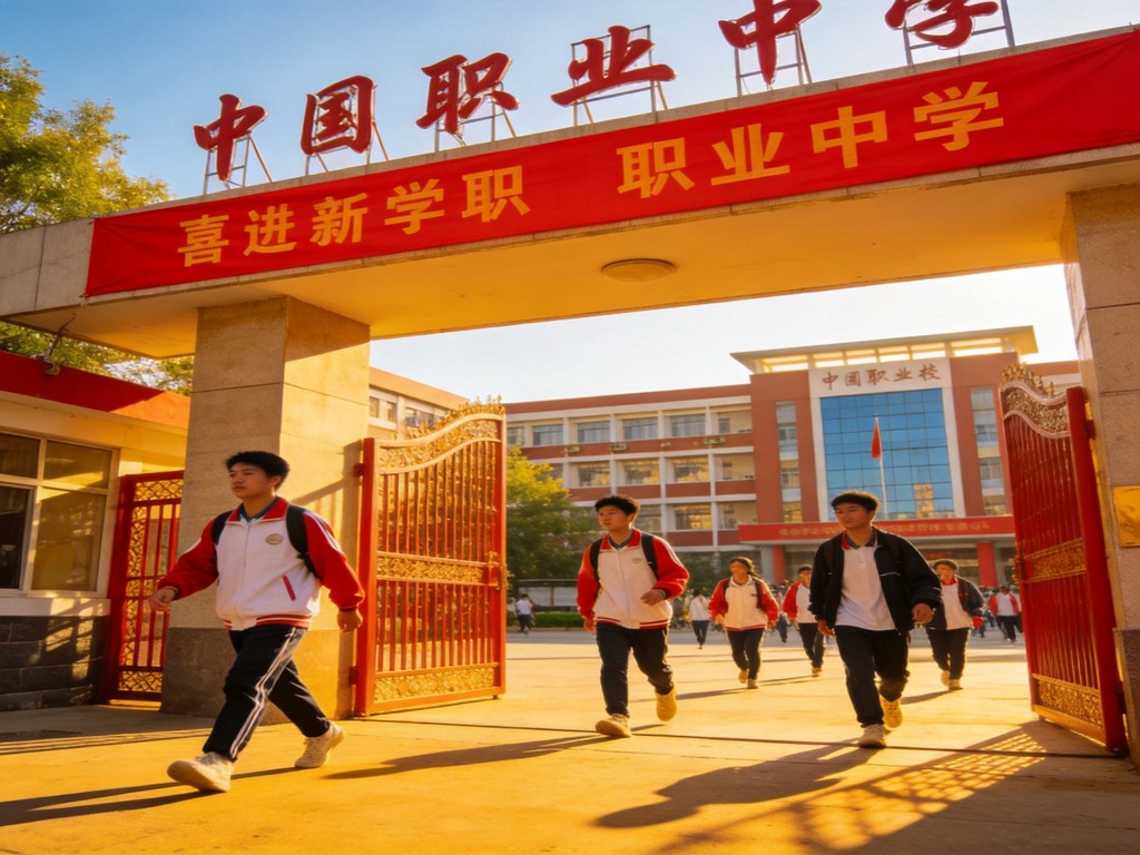 中职助学金扩到三年级了!3900亿投入,读中职真的不花钱