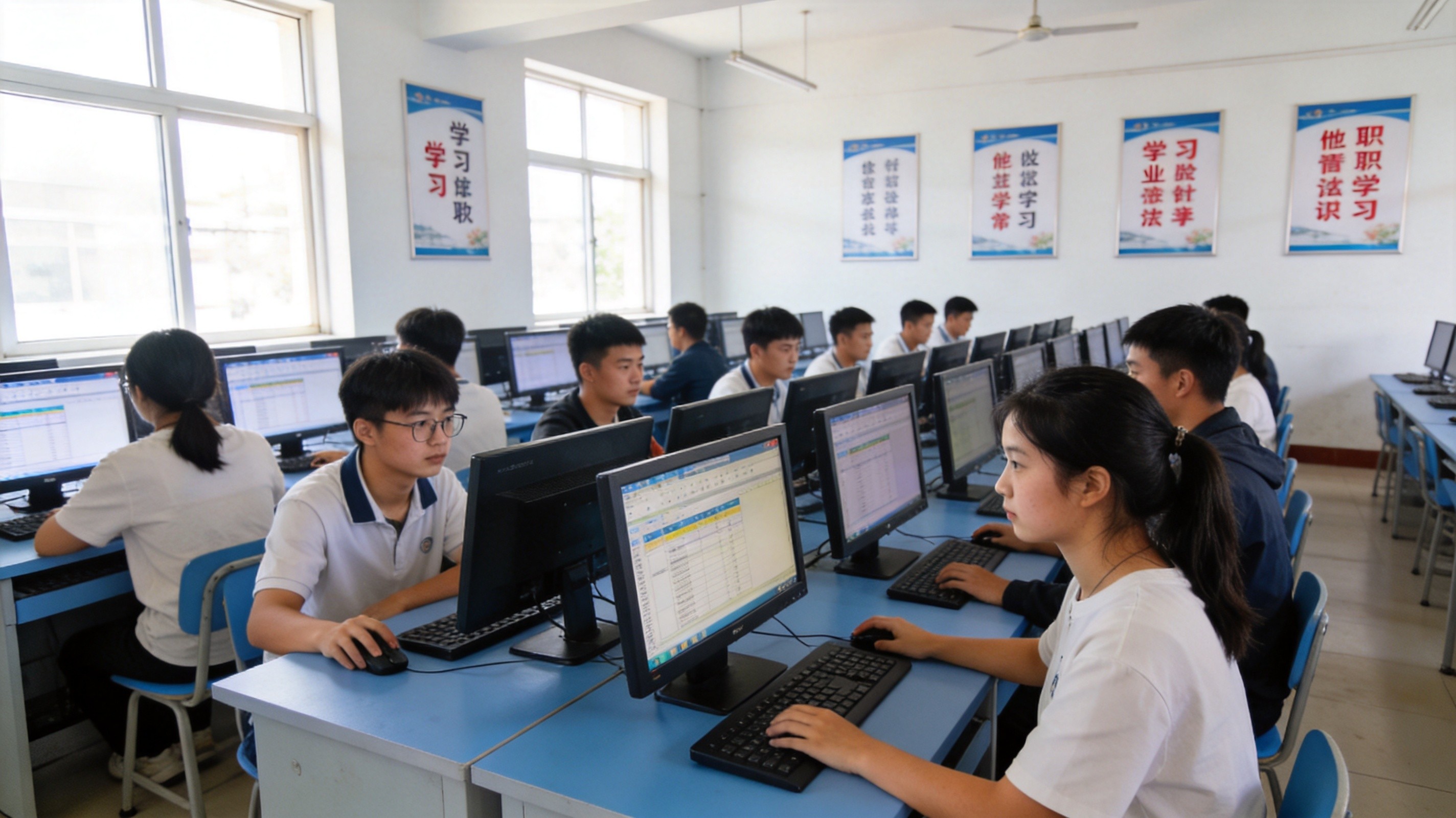 中职”免学费”≠免费读书!2026年三年真实花费算账,家长必看的择校避坑指南