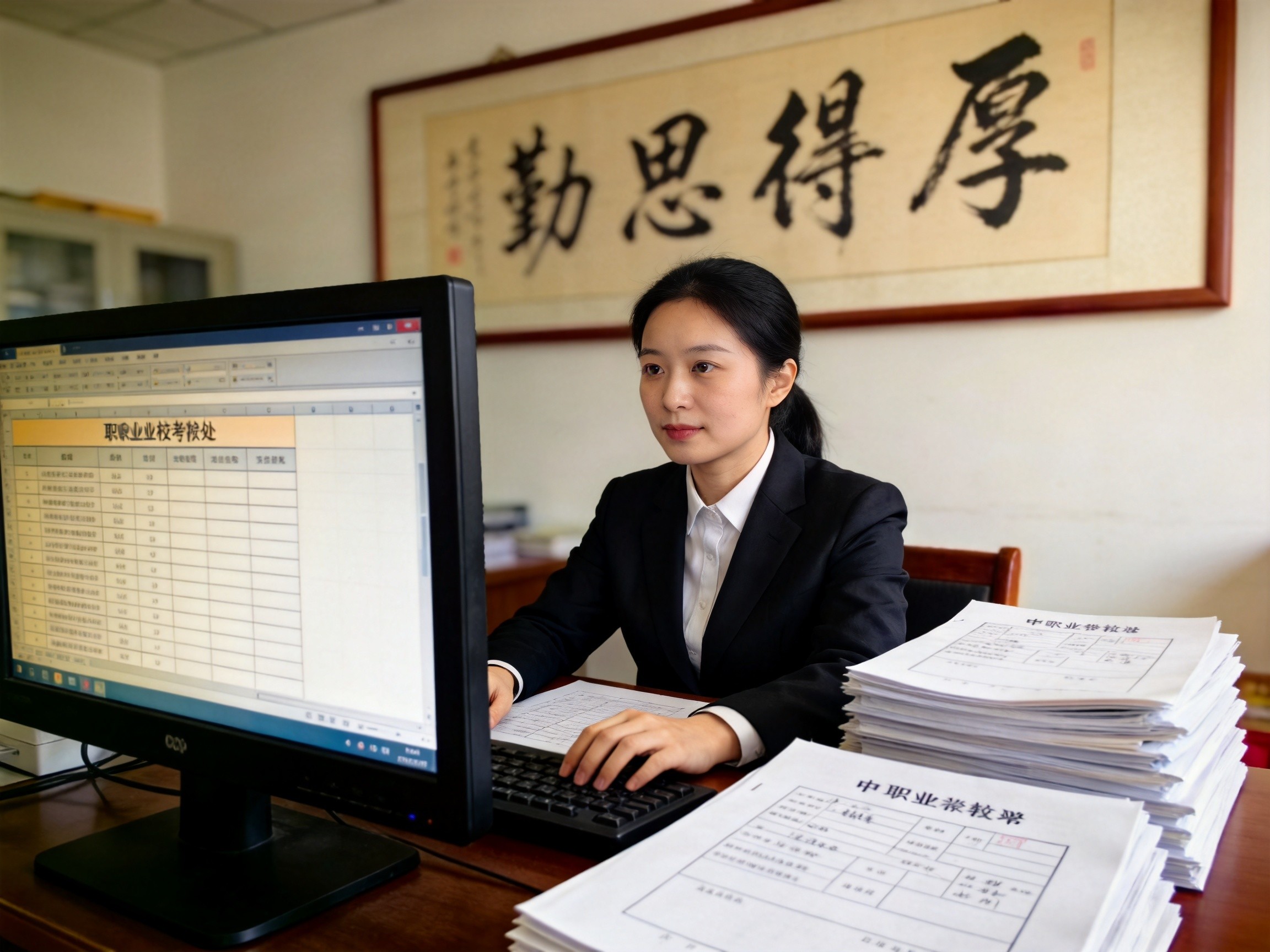 8月5日20:00截止！泉州中职技工征求志愿最后12小时，放弃录取+补录全流程图解+避坑指南