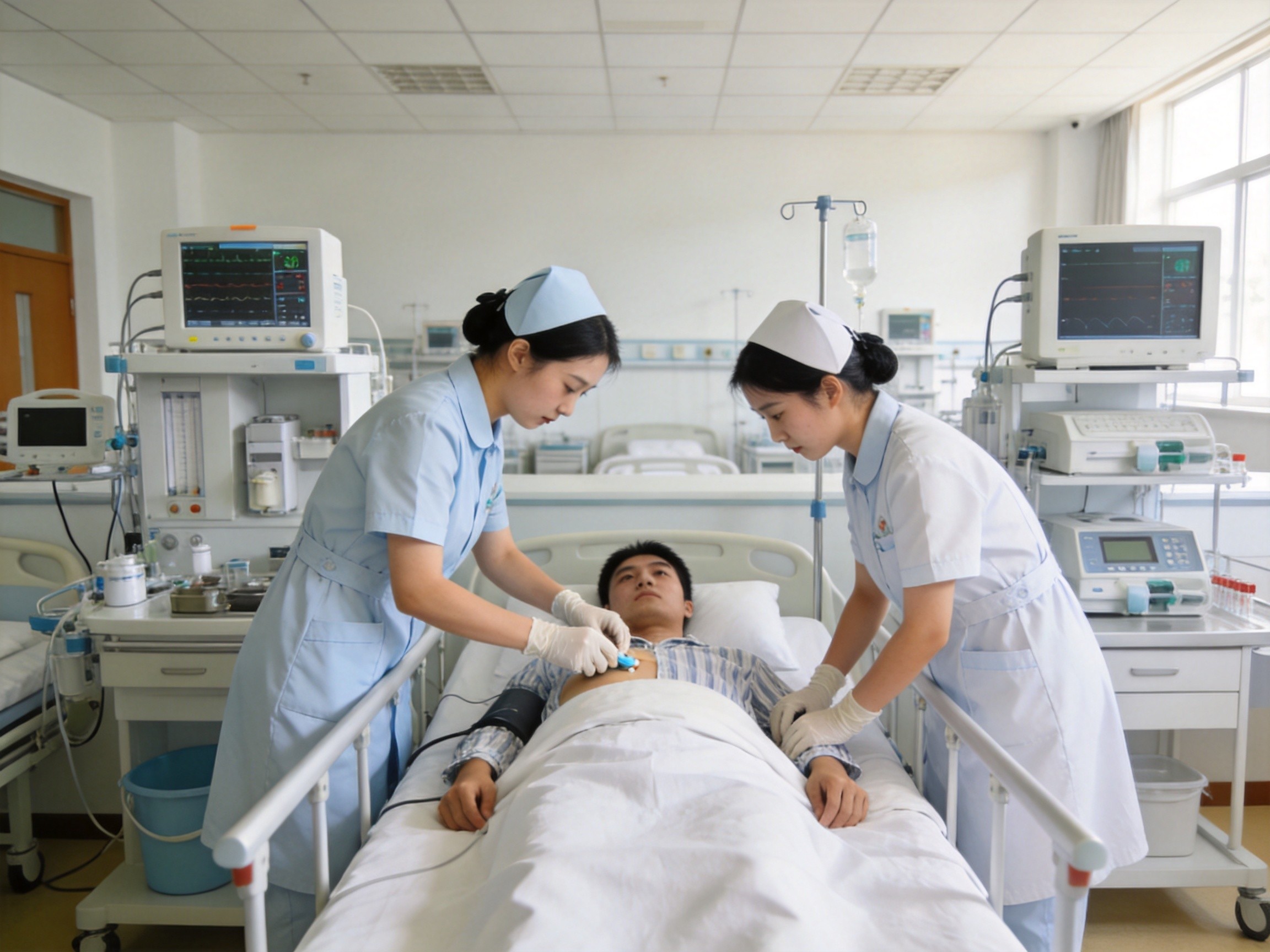 护理人才缺口300万，为什么说学护理是最稳的选择