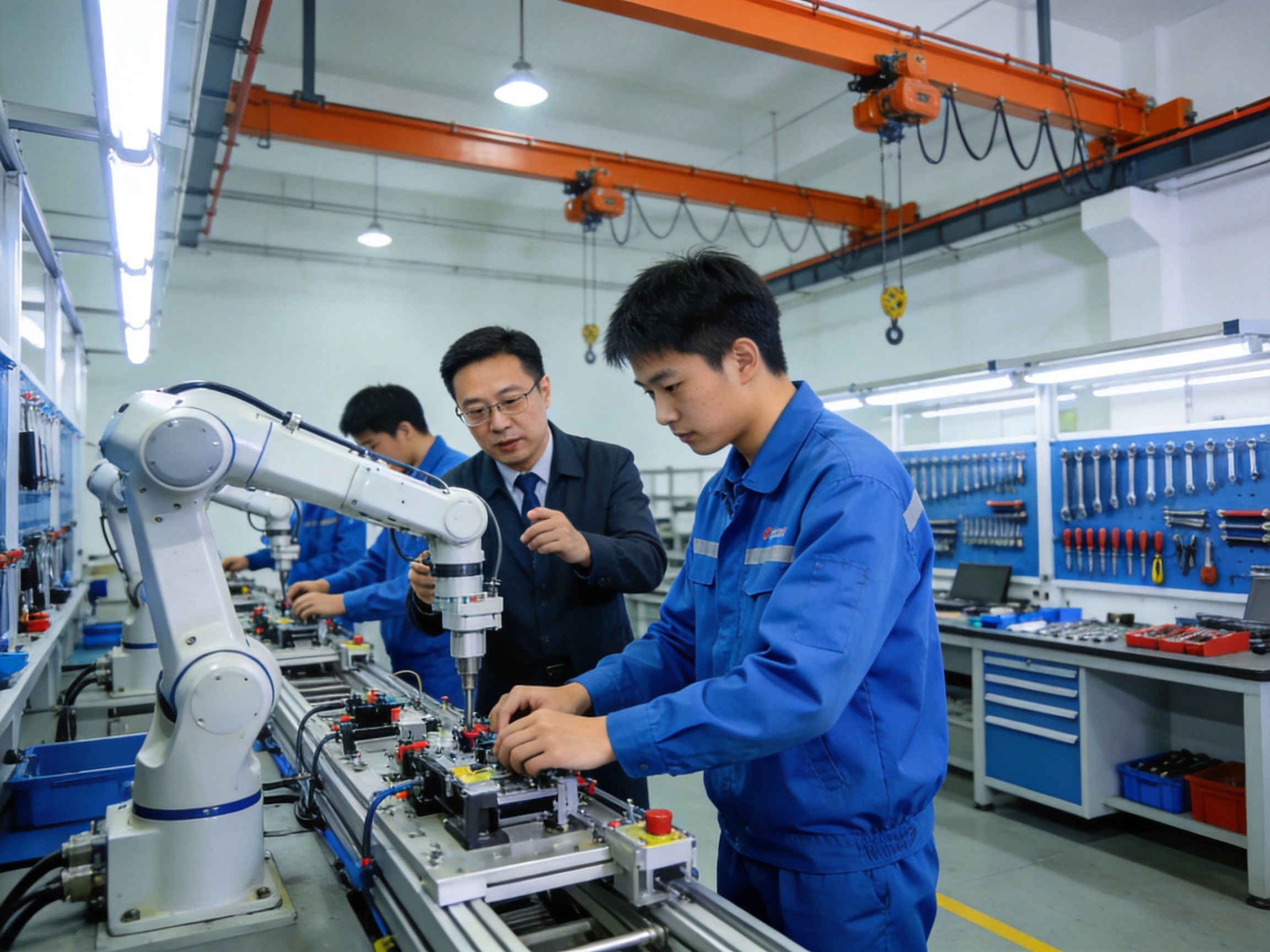 中职、技校、职高到底有啥区别？2026年甘肃家长择校避坑指南