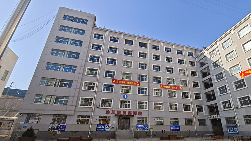 华新技工学校学生校园活动