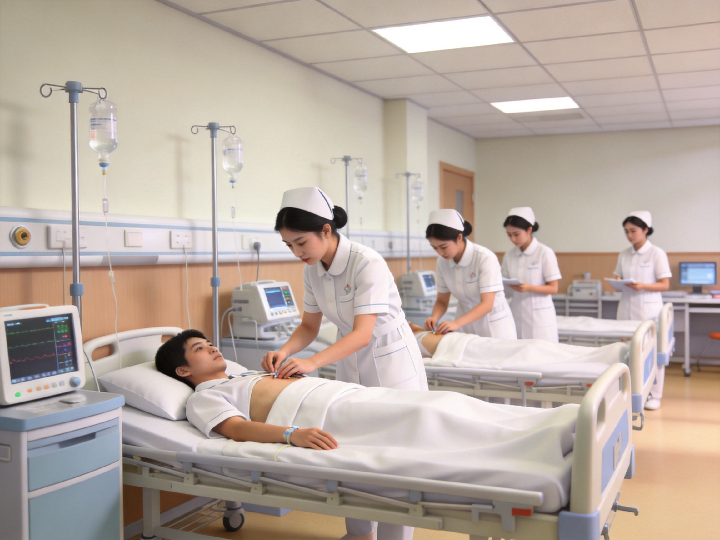 我校护理专业成功通过省级重点专业评估
