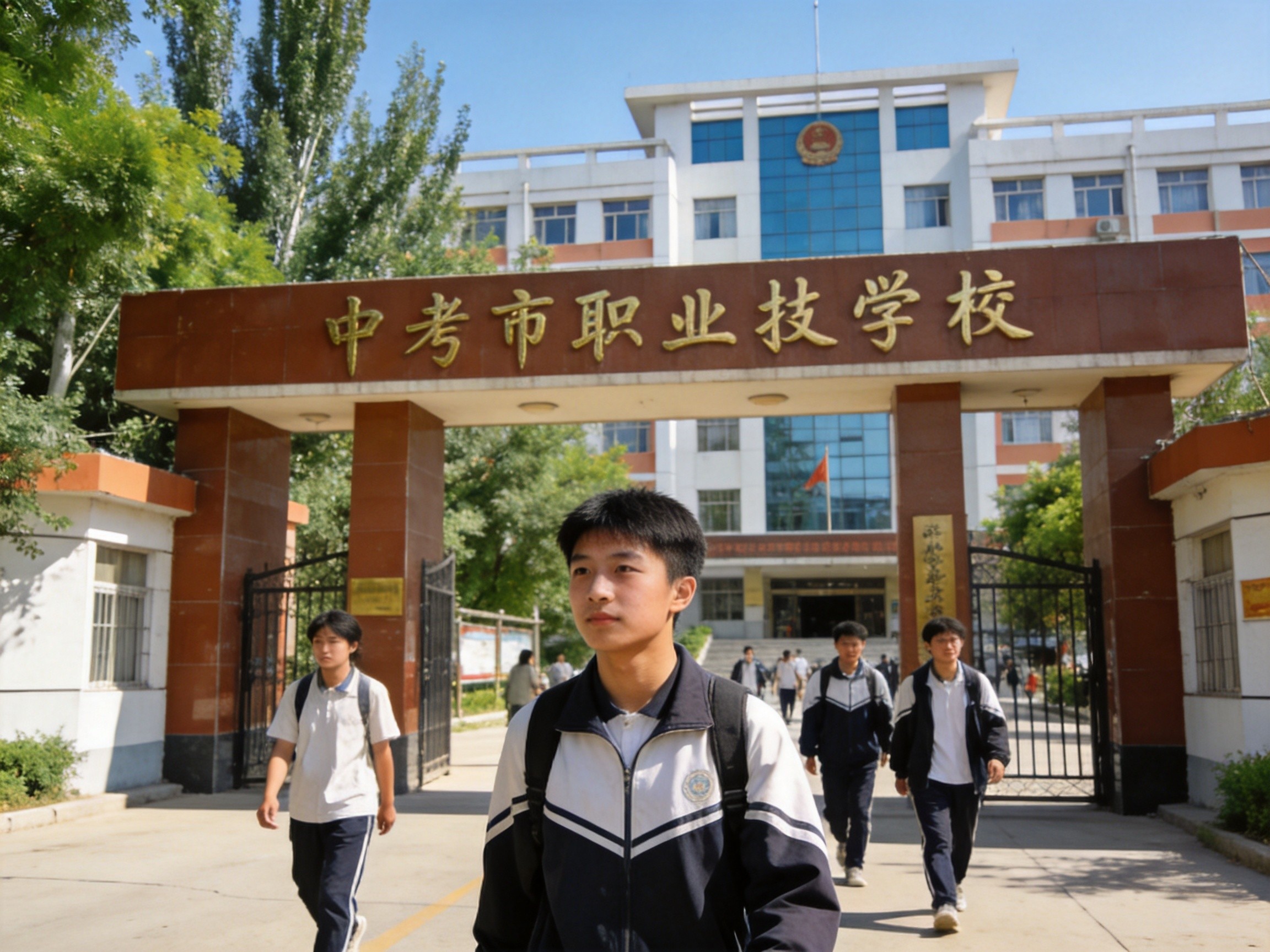 十五五就业规划出炉:5000万人次技能培训,技校扩招,初中生家长必看