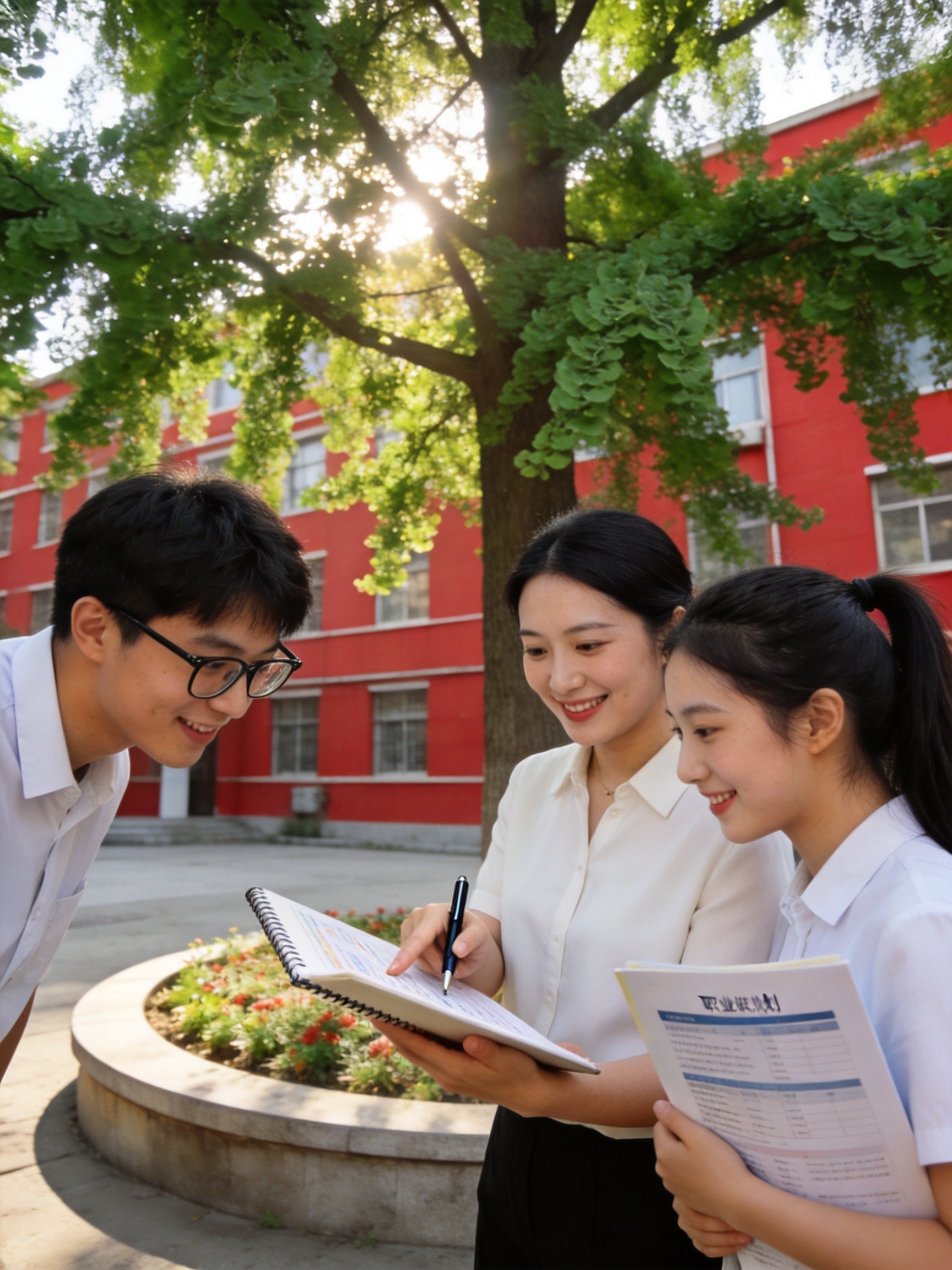 2026年7月滑档后报中职/技校,这3个真相家长越早知道越好(不是”掉价”是”换赛道”)