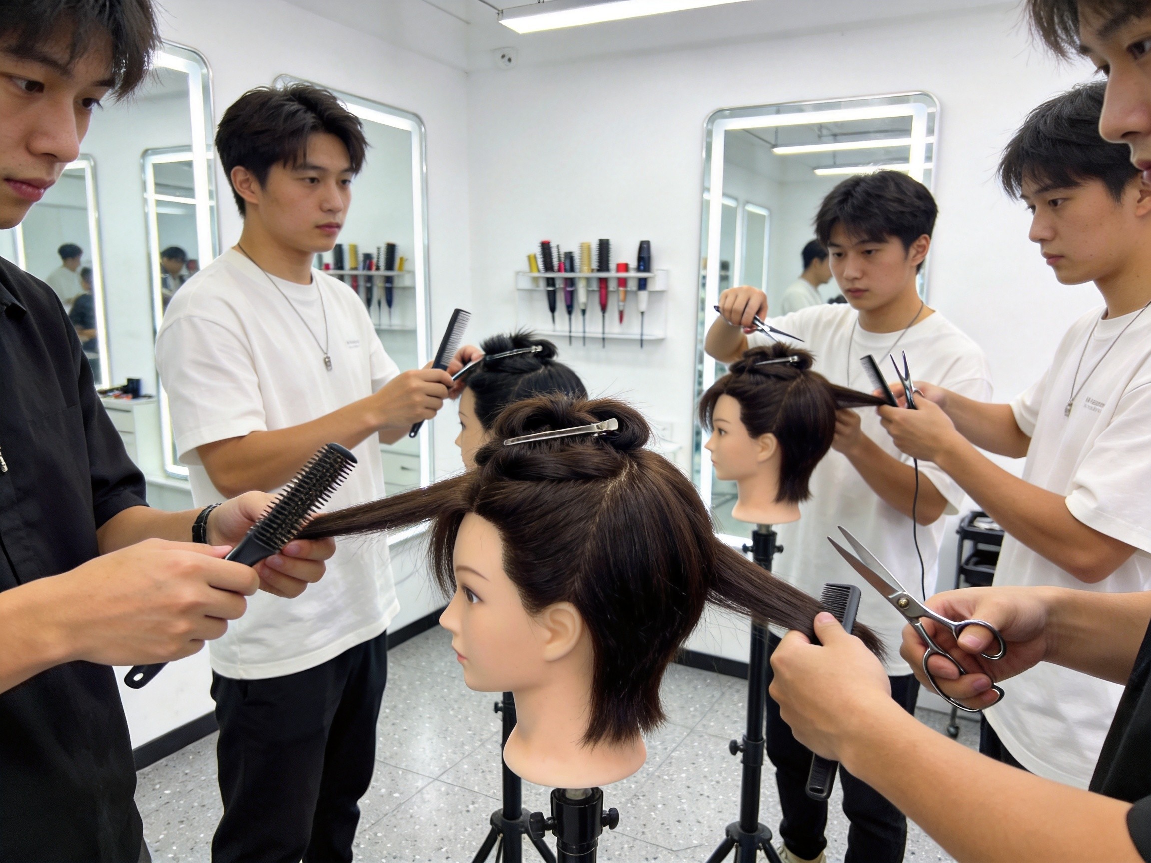 新能源汽修全国合格技师不足5万人,缺口8