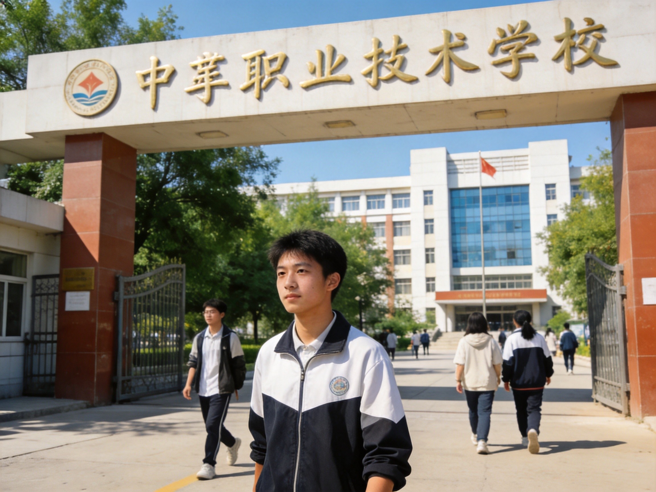 校园环境