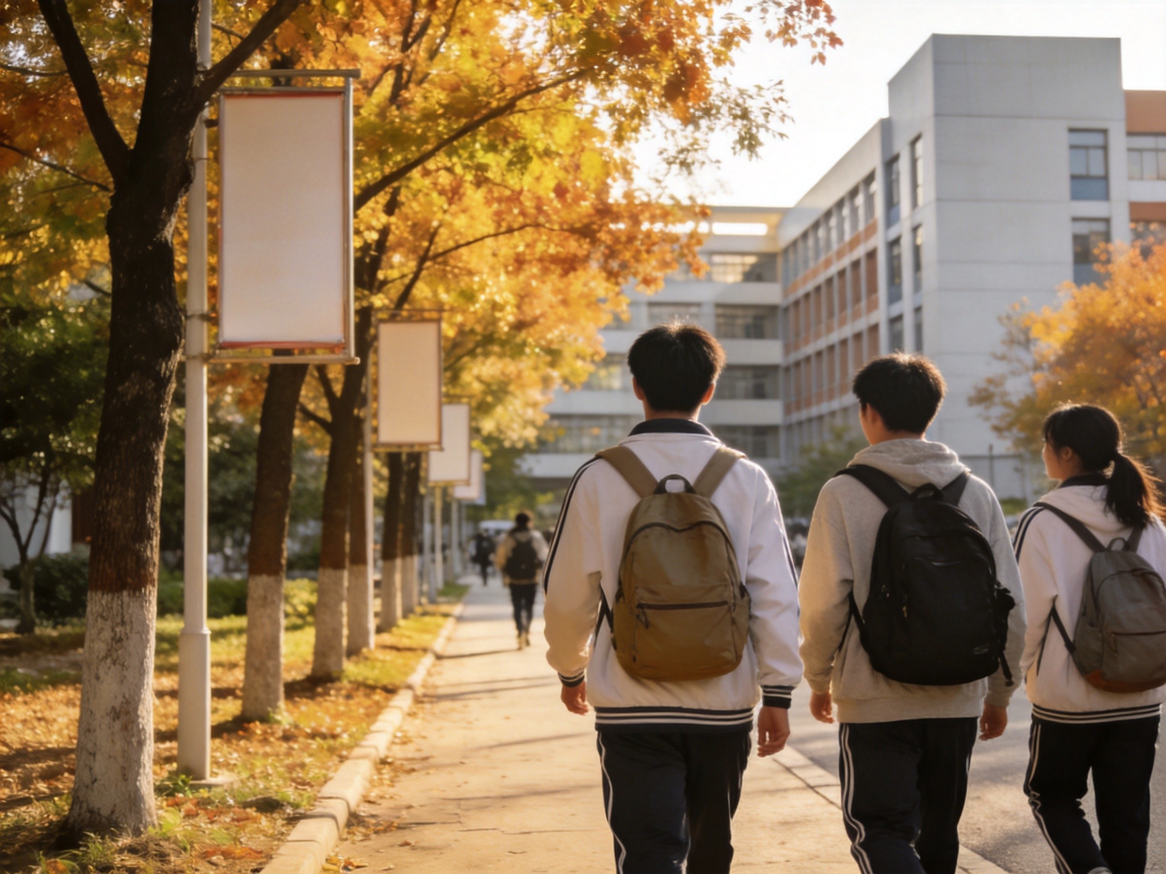 在甘肃读技校三年要花多少钱？免学费、助学金、奖学金，开学给你一笔笔算明白