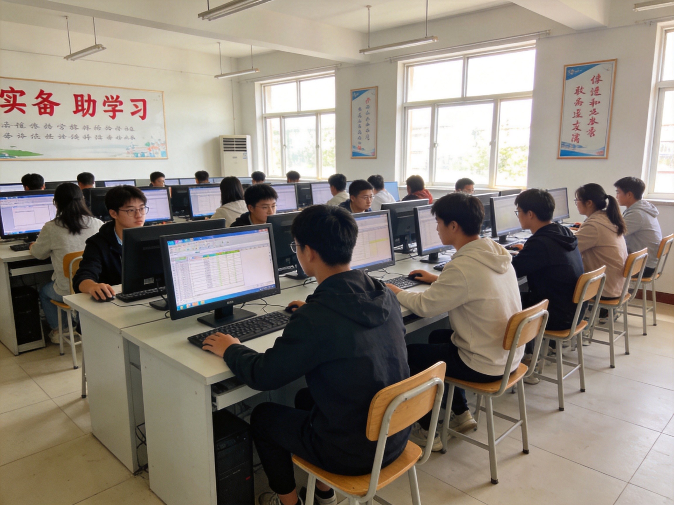 中职”免学费”≠免费读书!2026年三年真实花费算账,家长必看的择校避坑指南