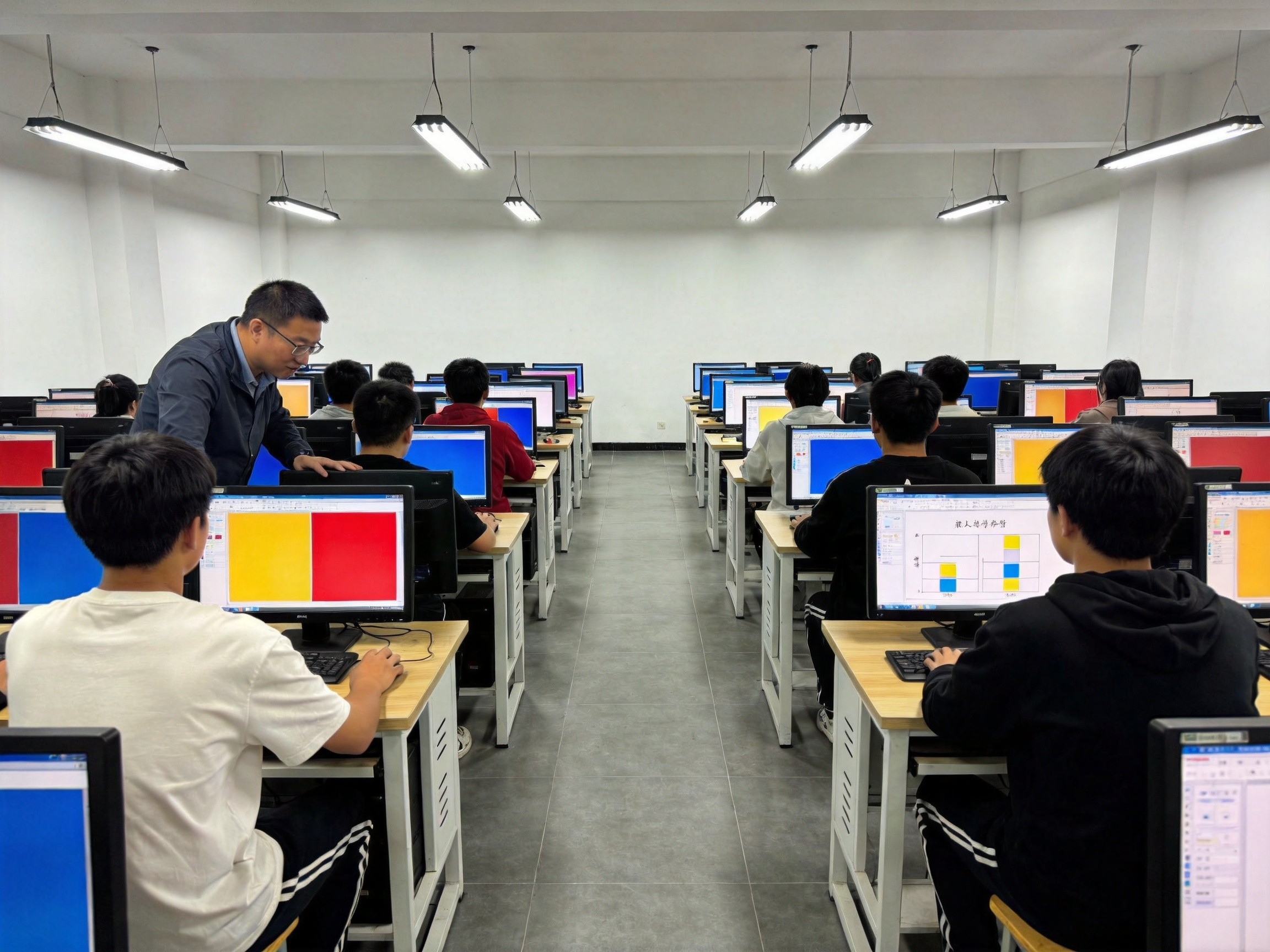 国家网络安全宣传周刚开幕:一场招聘会放出一千六百多个岗位,学计算机的孩子多了条硬核出路