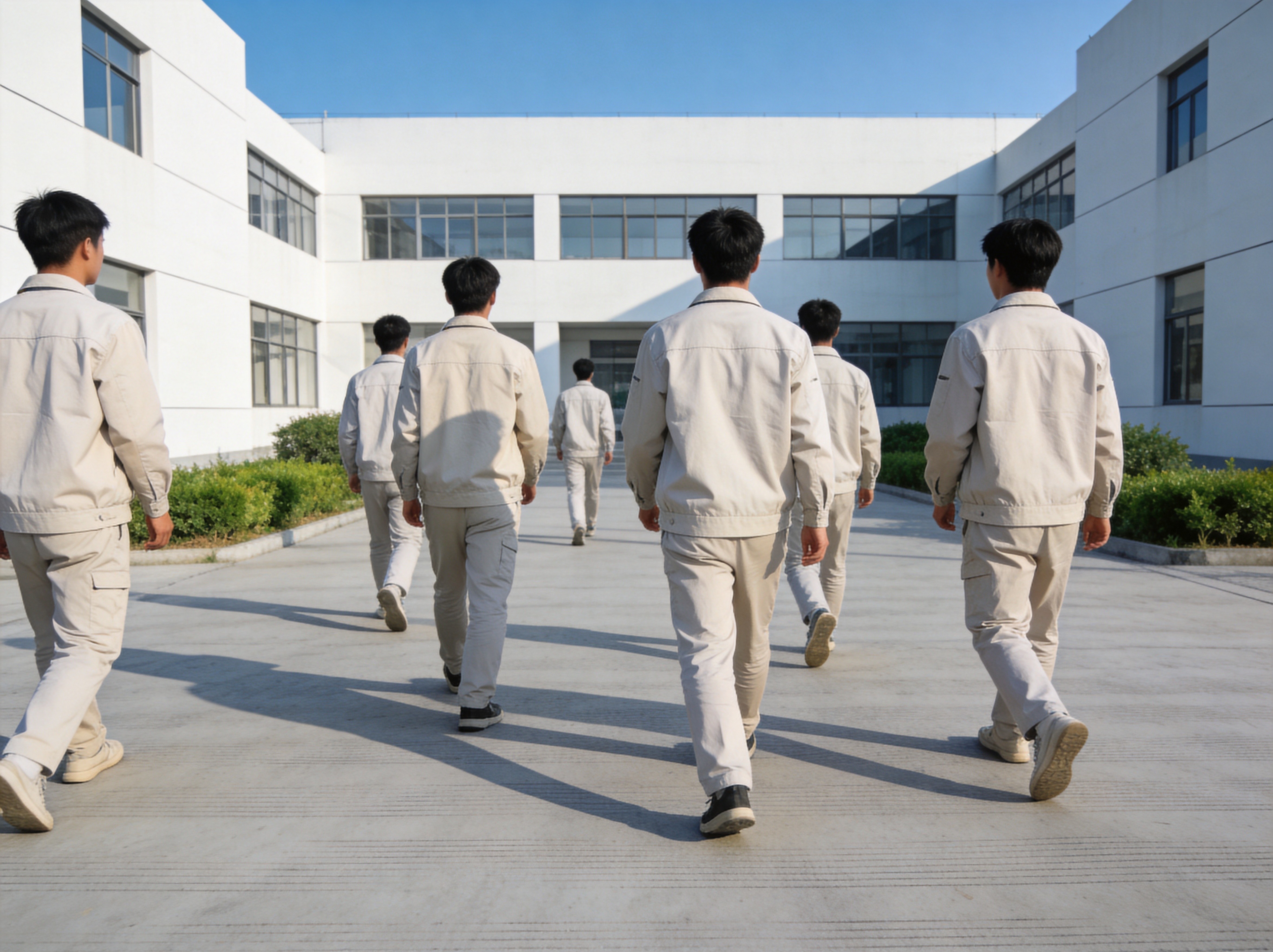 国家定了目标：2030年三分之一以上就业人员得是技能人才，初中生读技校正赶上政策红利期