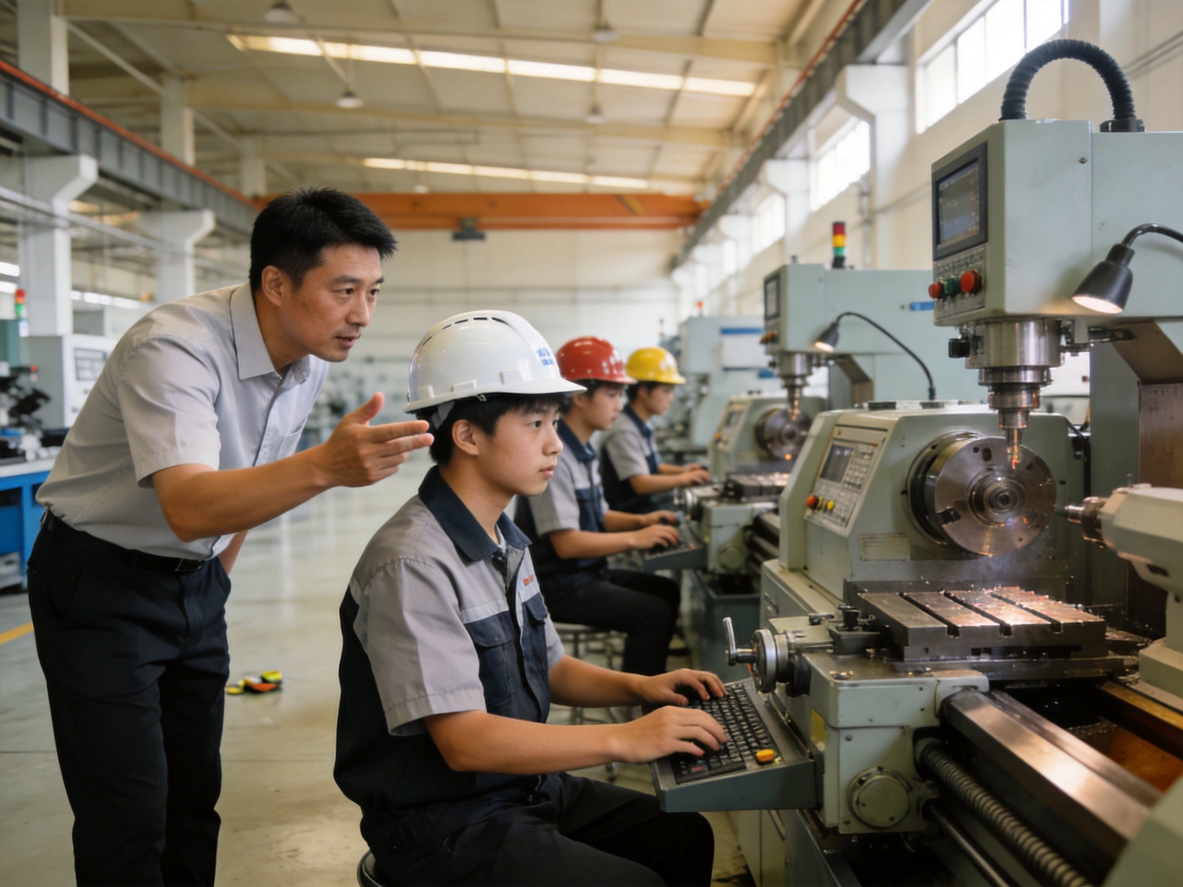 教育部重磅发布2026世界职业院校技能大赛方案,42个赛道考什么?