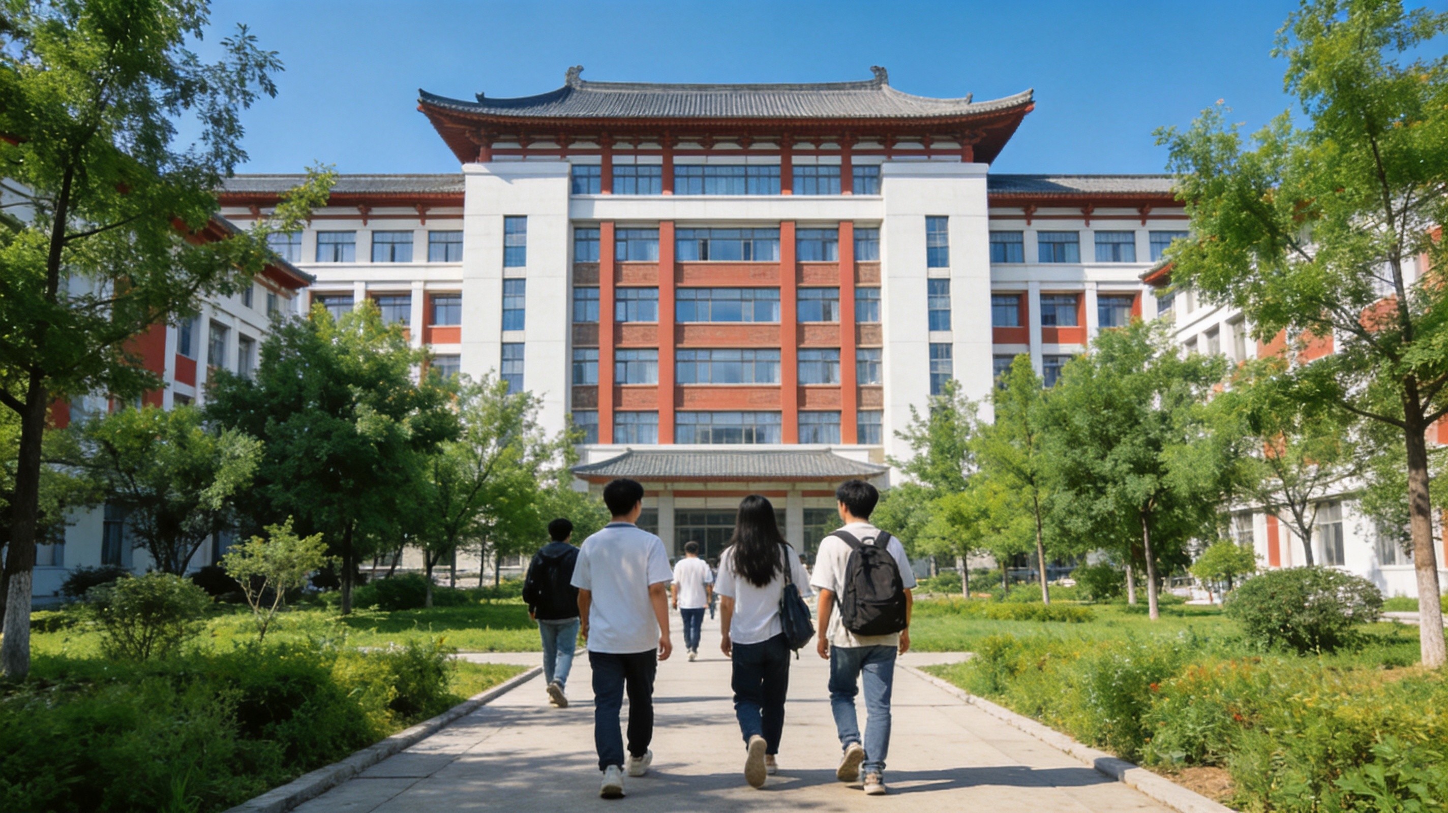 职业大学第二届招生1814人，最高分超特控线33分，中职升学路越来越宽