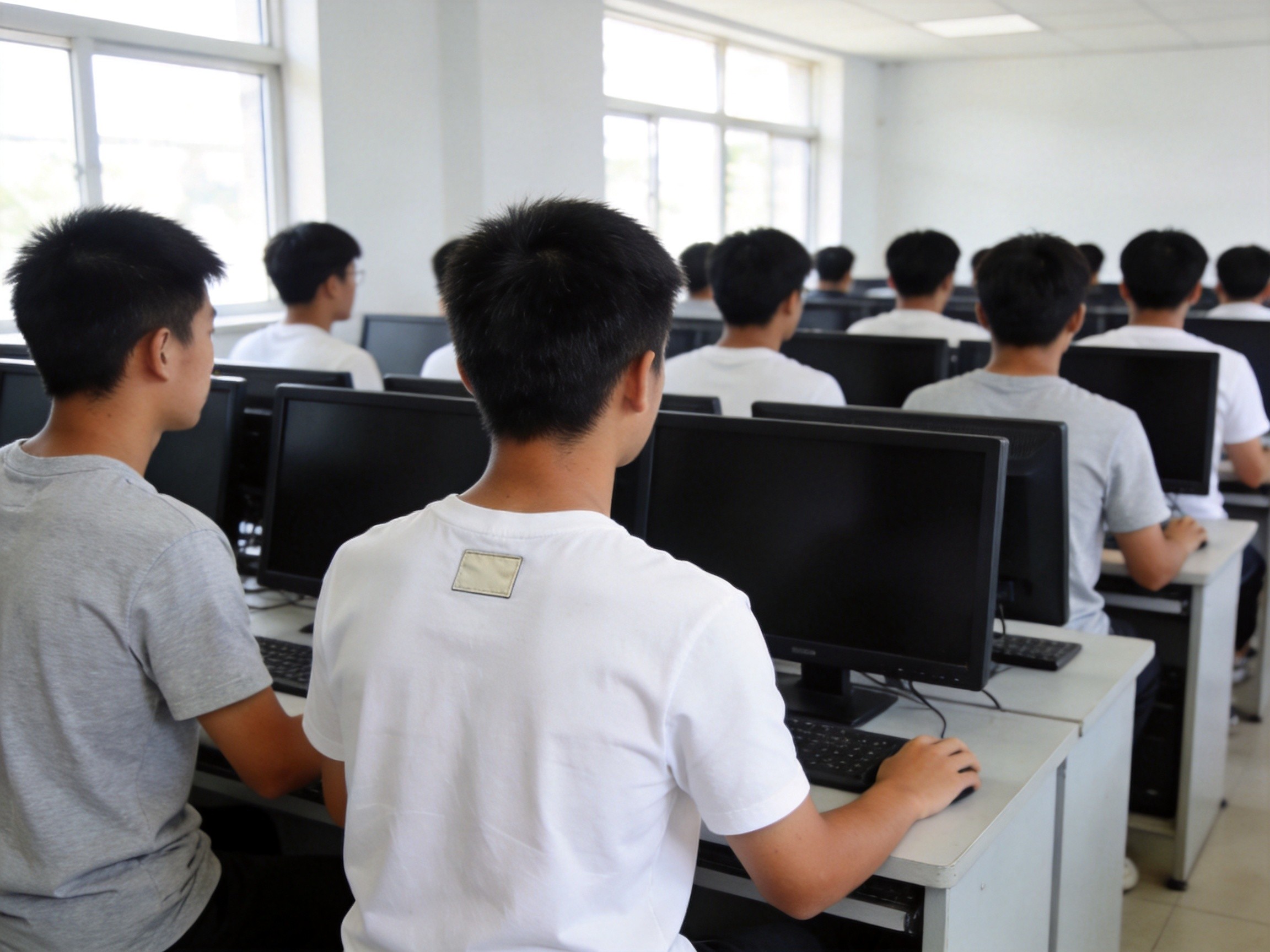 家长别再以为学计算机就是敲代码：中职计算机应用，毕业干这些活更接地气