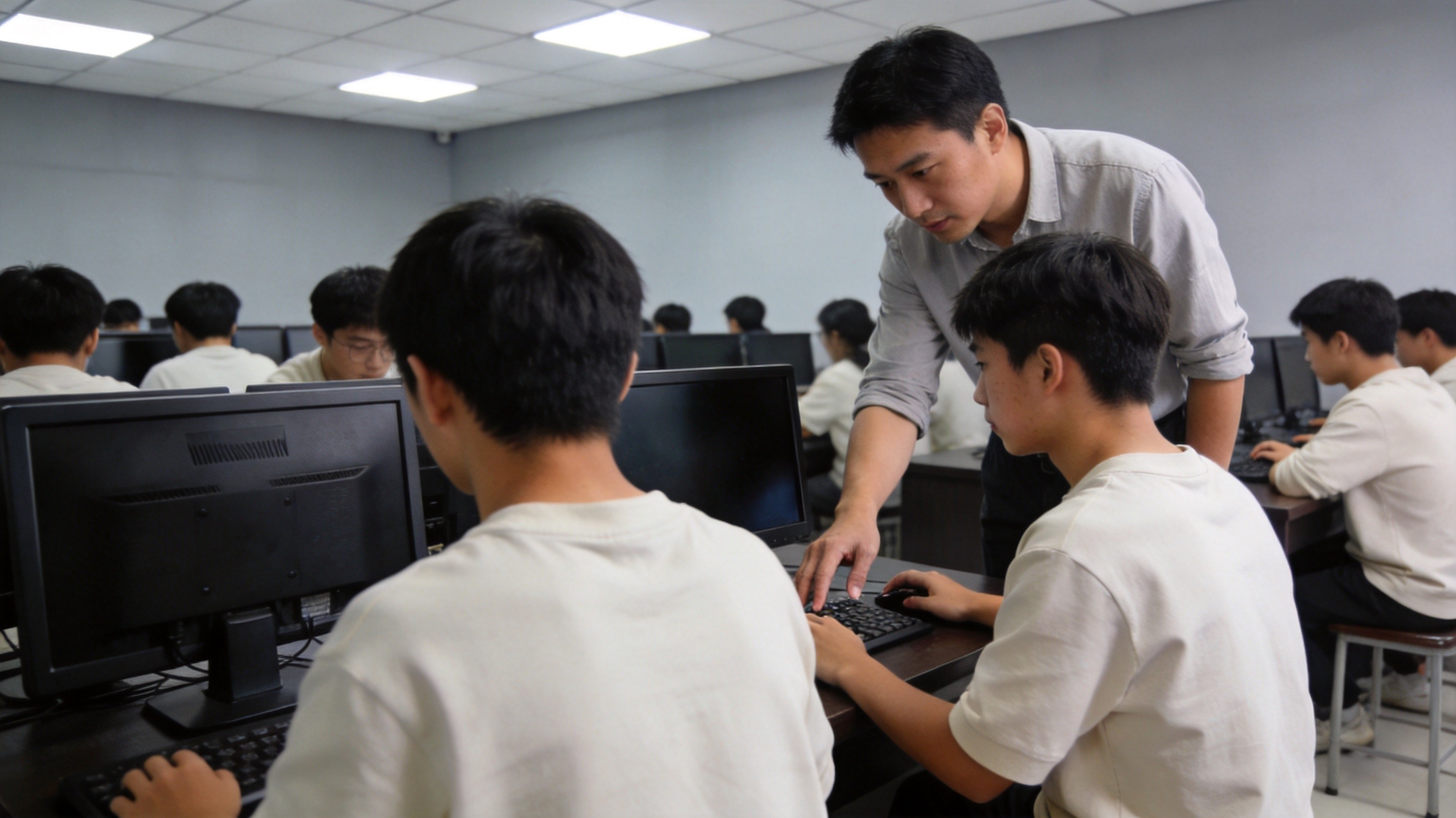 数字职业累计113个：人社部刚发布的这批新岗位，学计算机应用的孩子上手最快