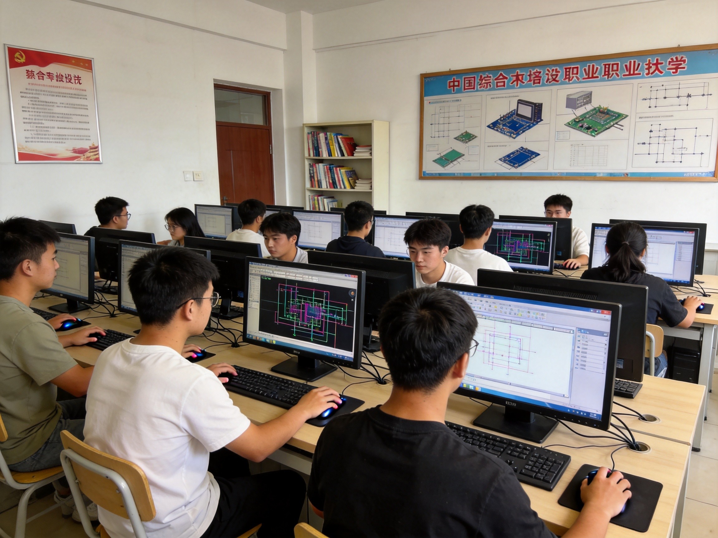 2026职教本科扩招翻倍!最高3.4倍,5所广东公办职业本科新增10个新工科 配图3