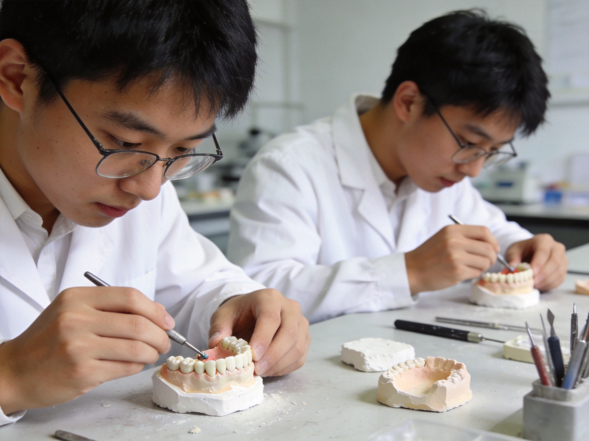 我校护理专业成功通过省级重点专业评估