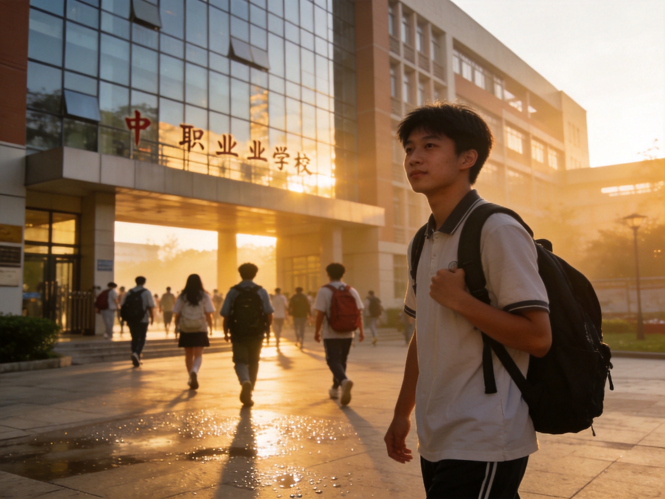 十五五规划定了:中职和普高规模持平,家长该怎么选